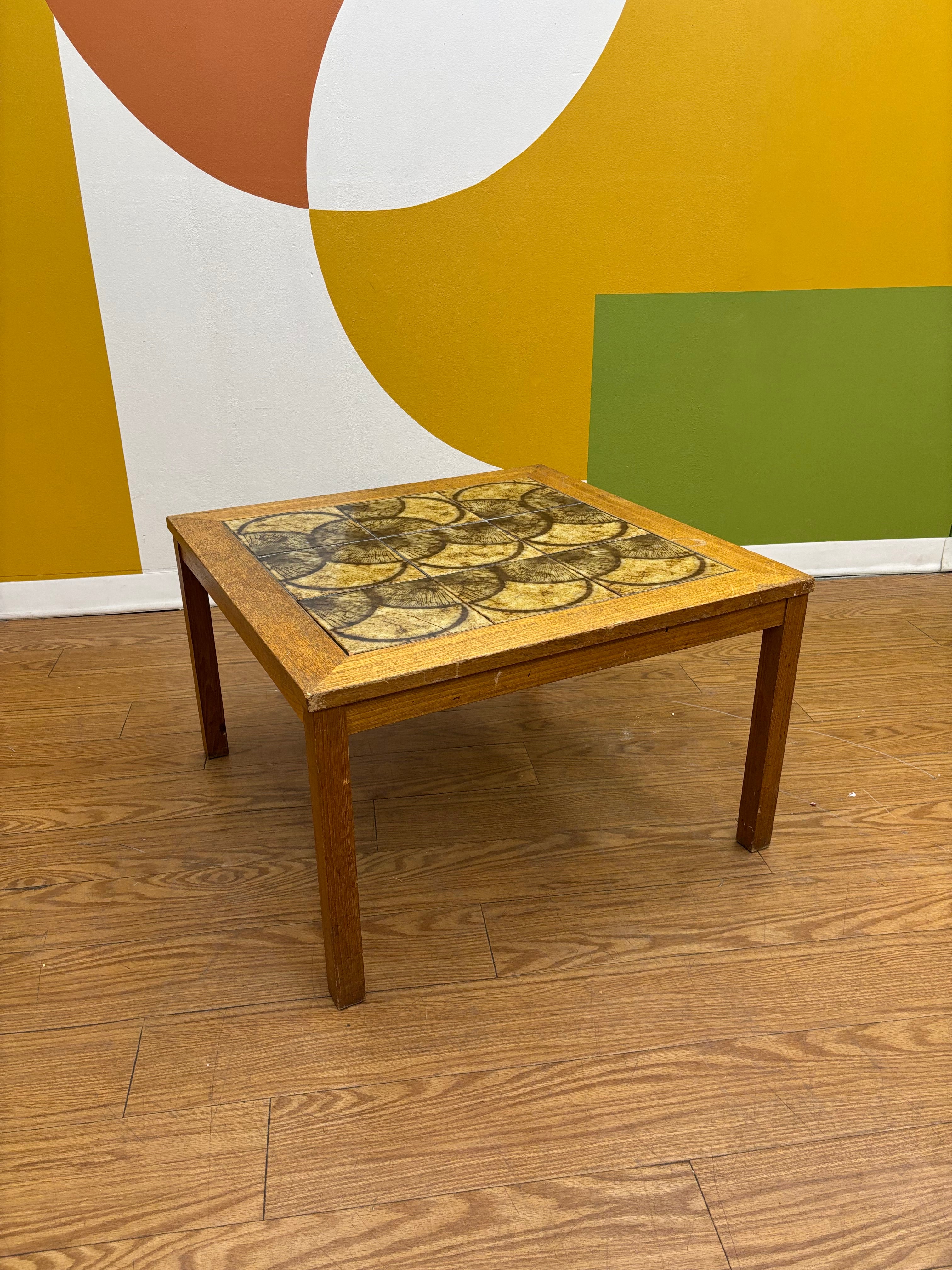End Tile Table