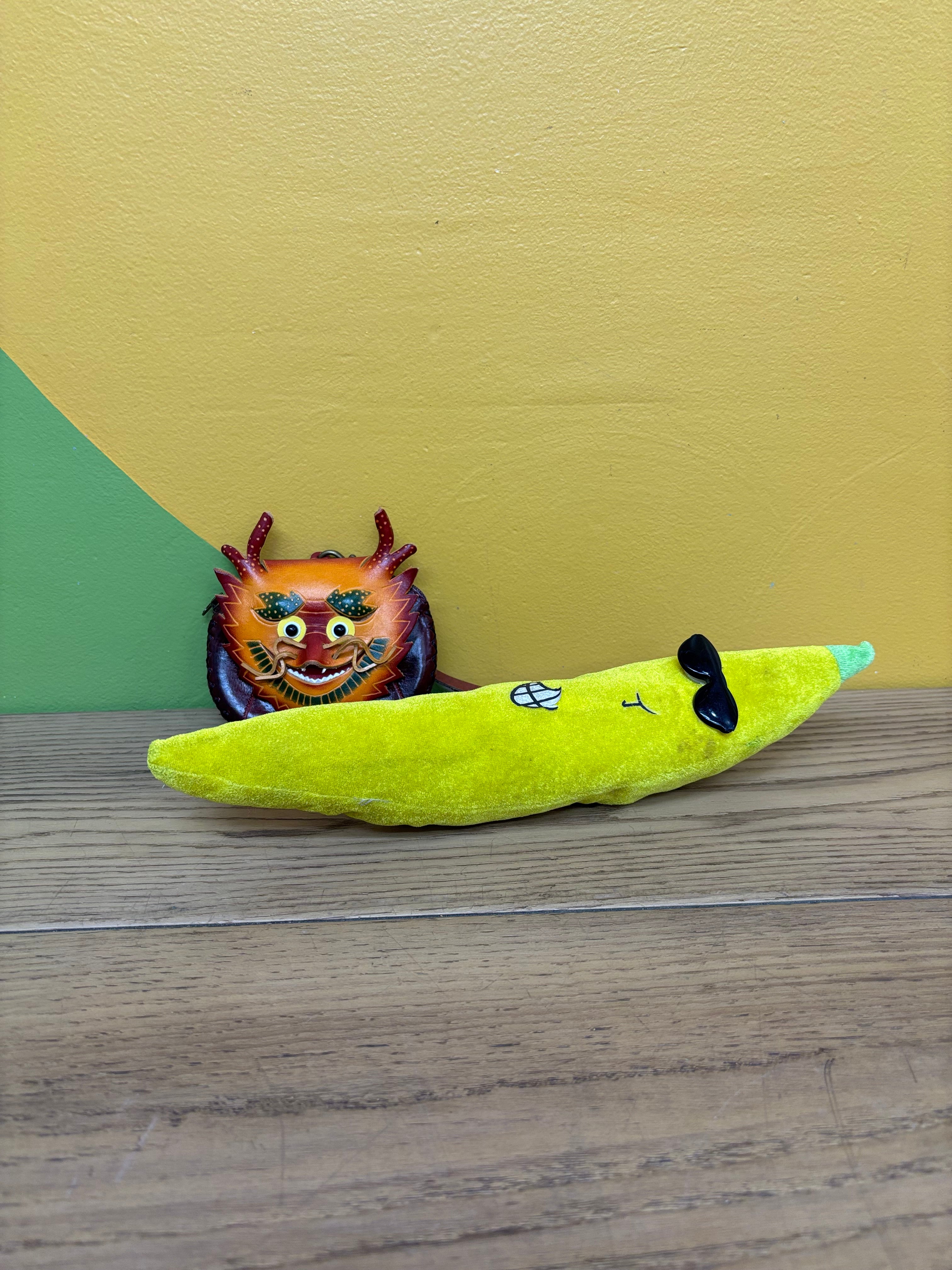 Dragon Coin Pouch