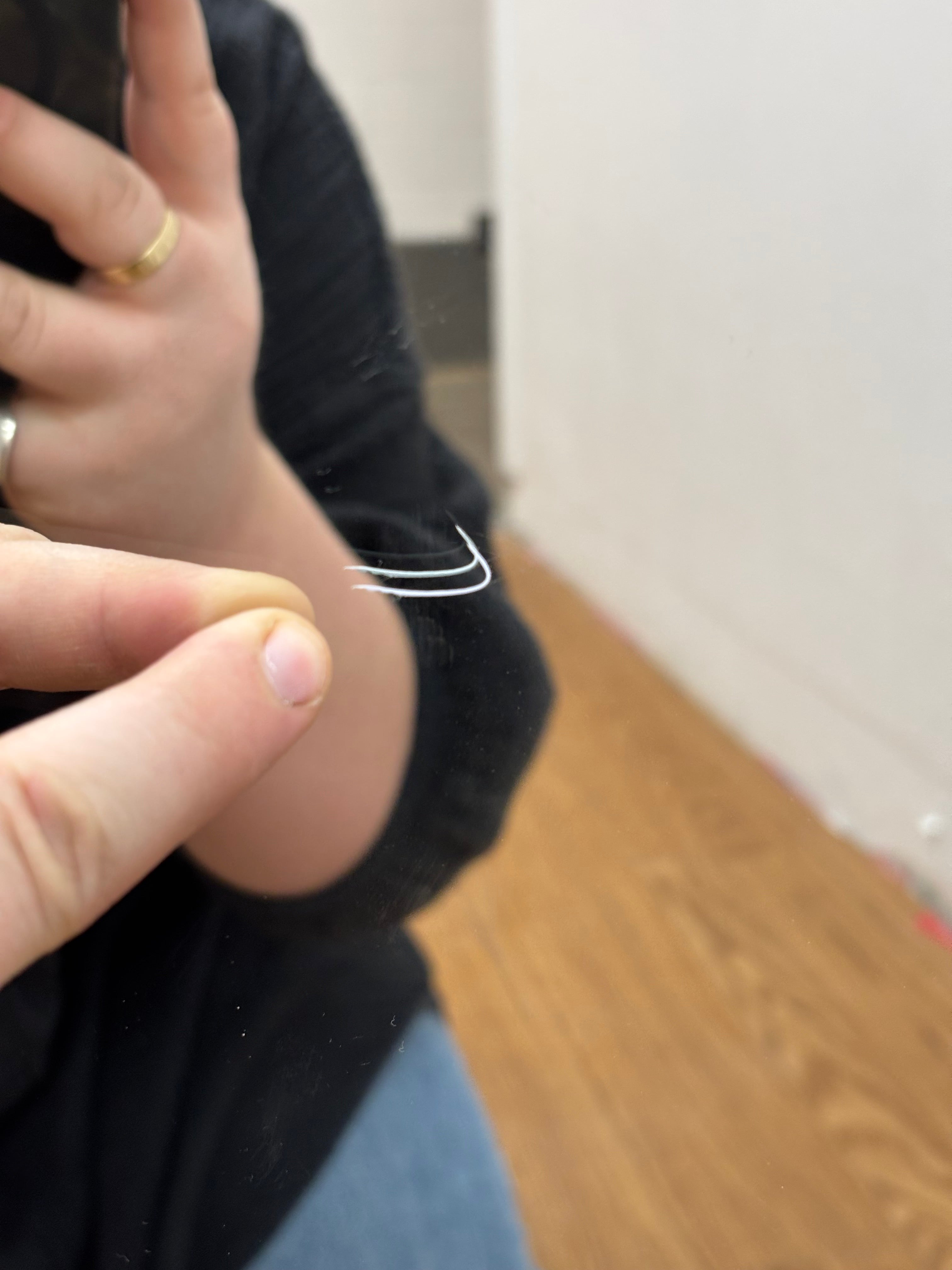 LED Backlit Mirror #2