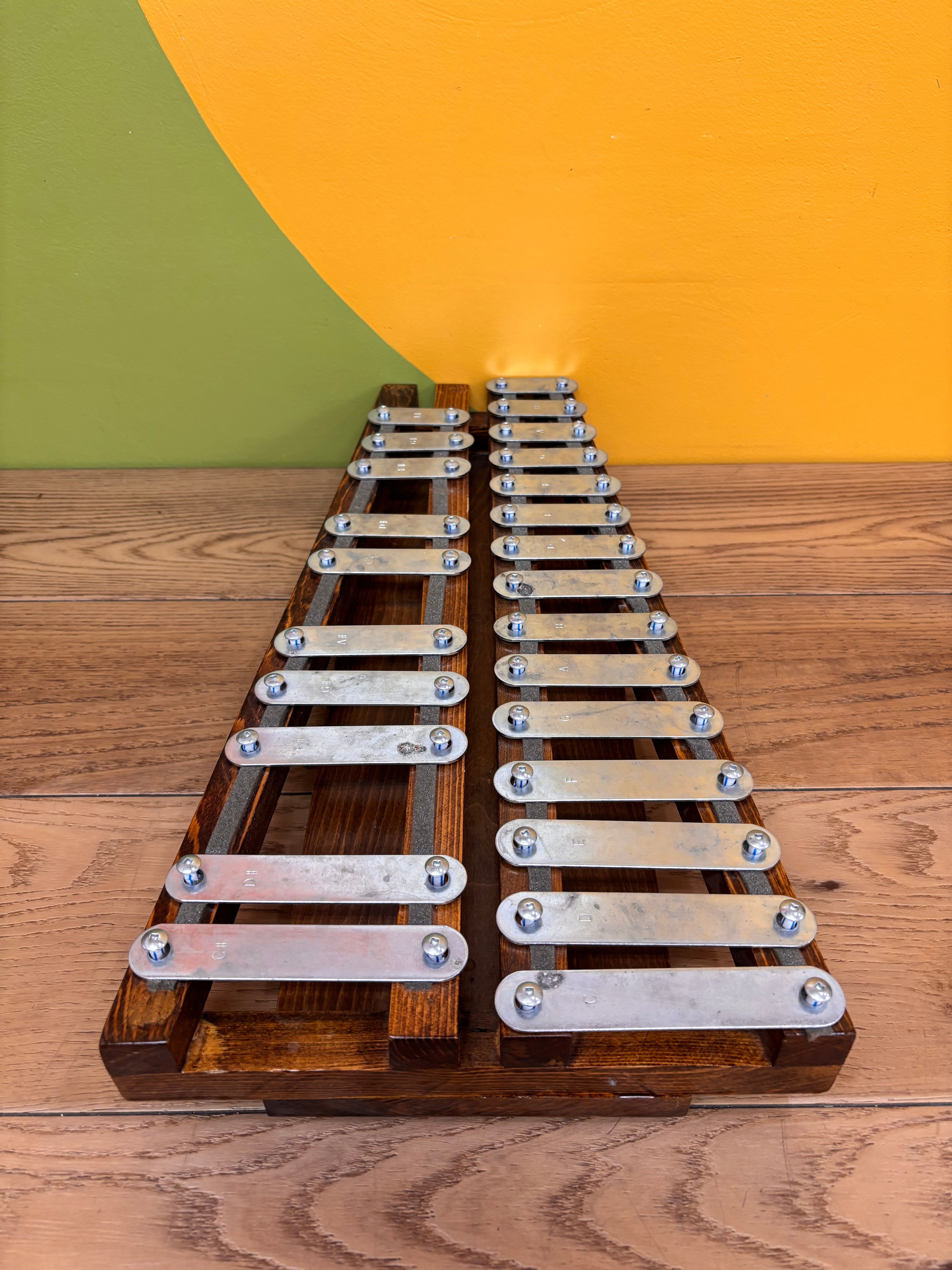 Wood Xylophone