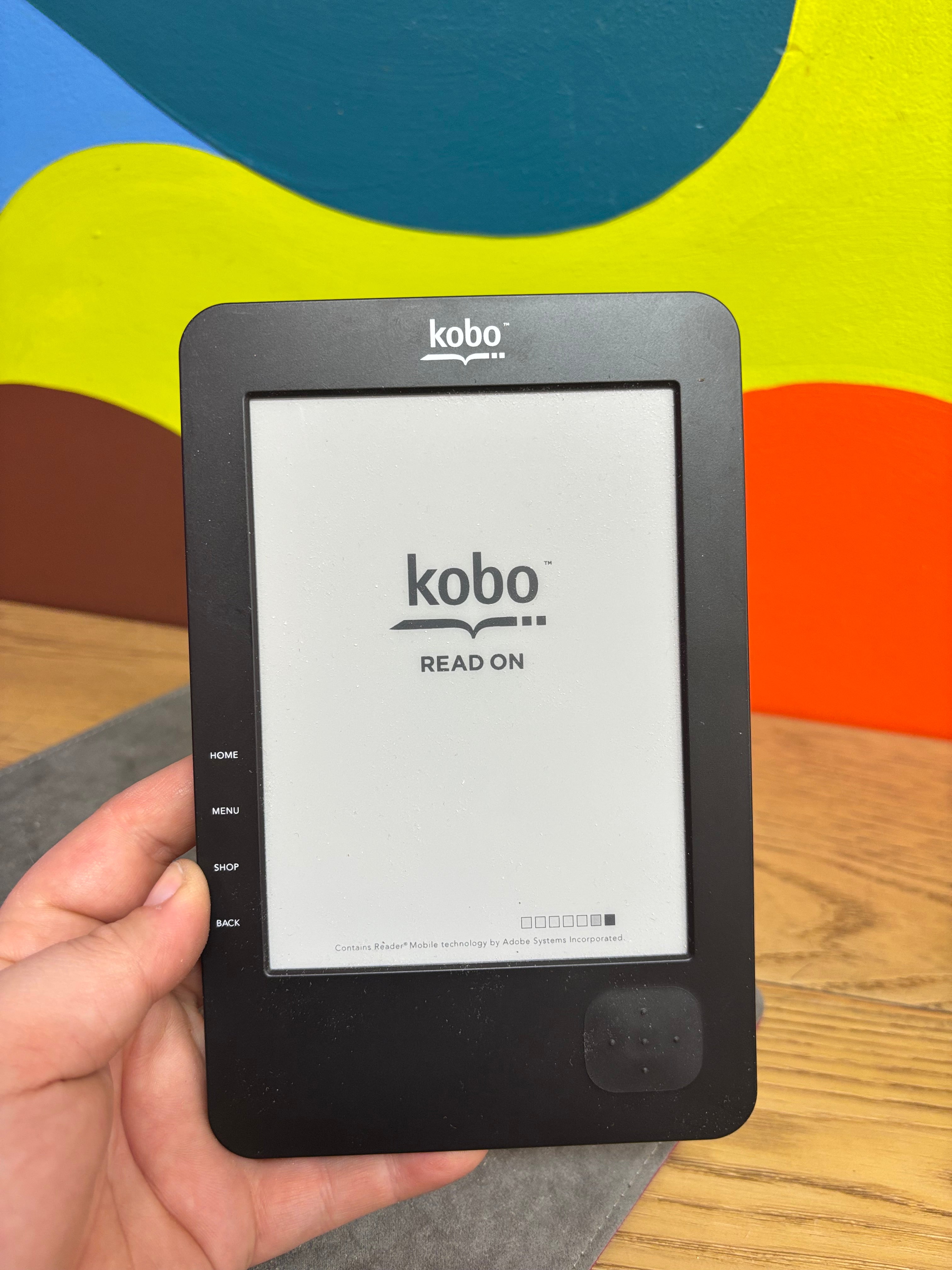 Kobo E-Reader