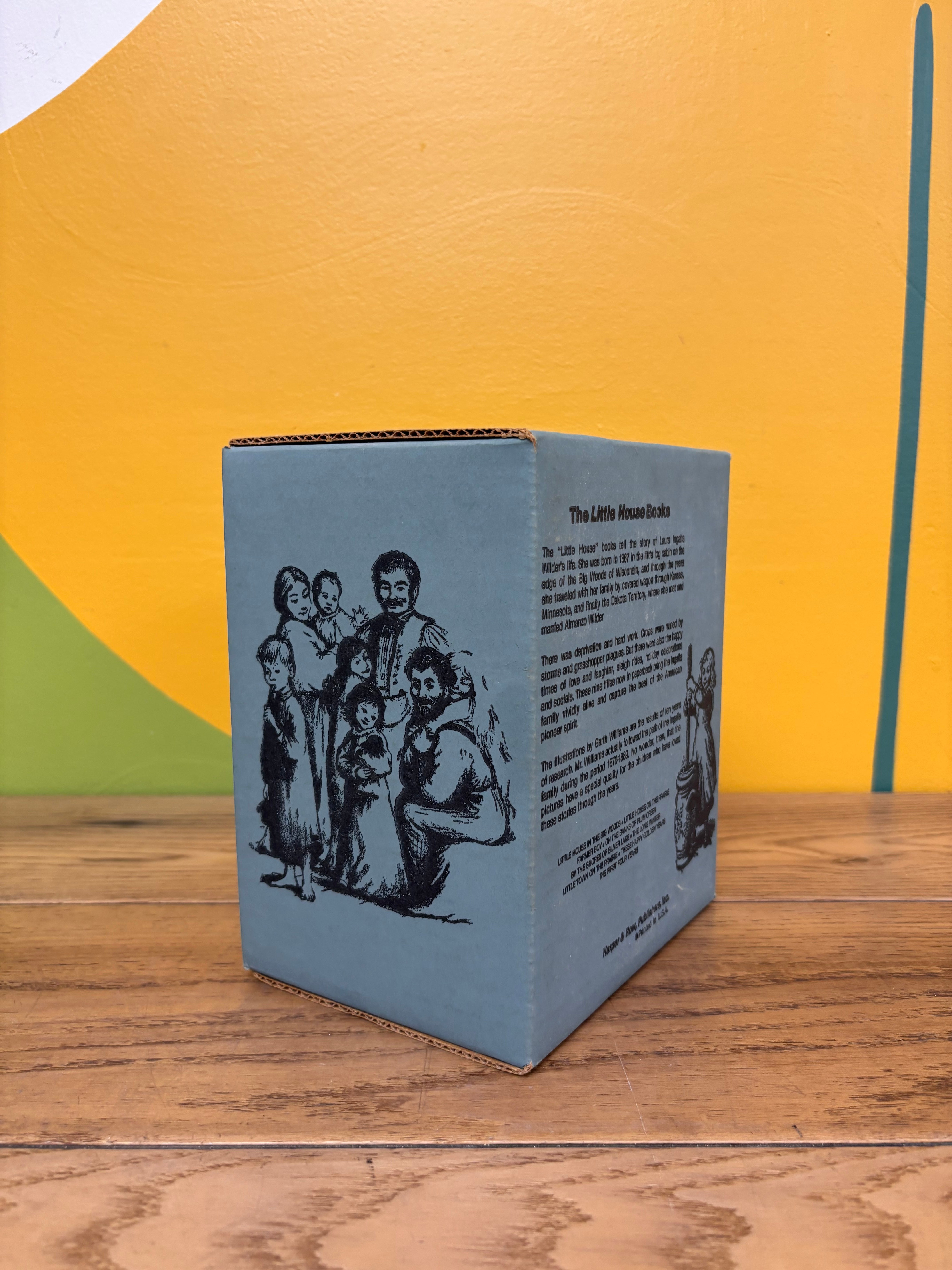 The Little House Box Set 1971
