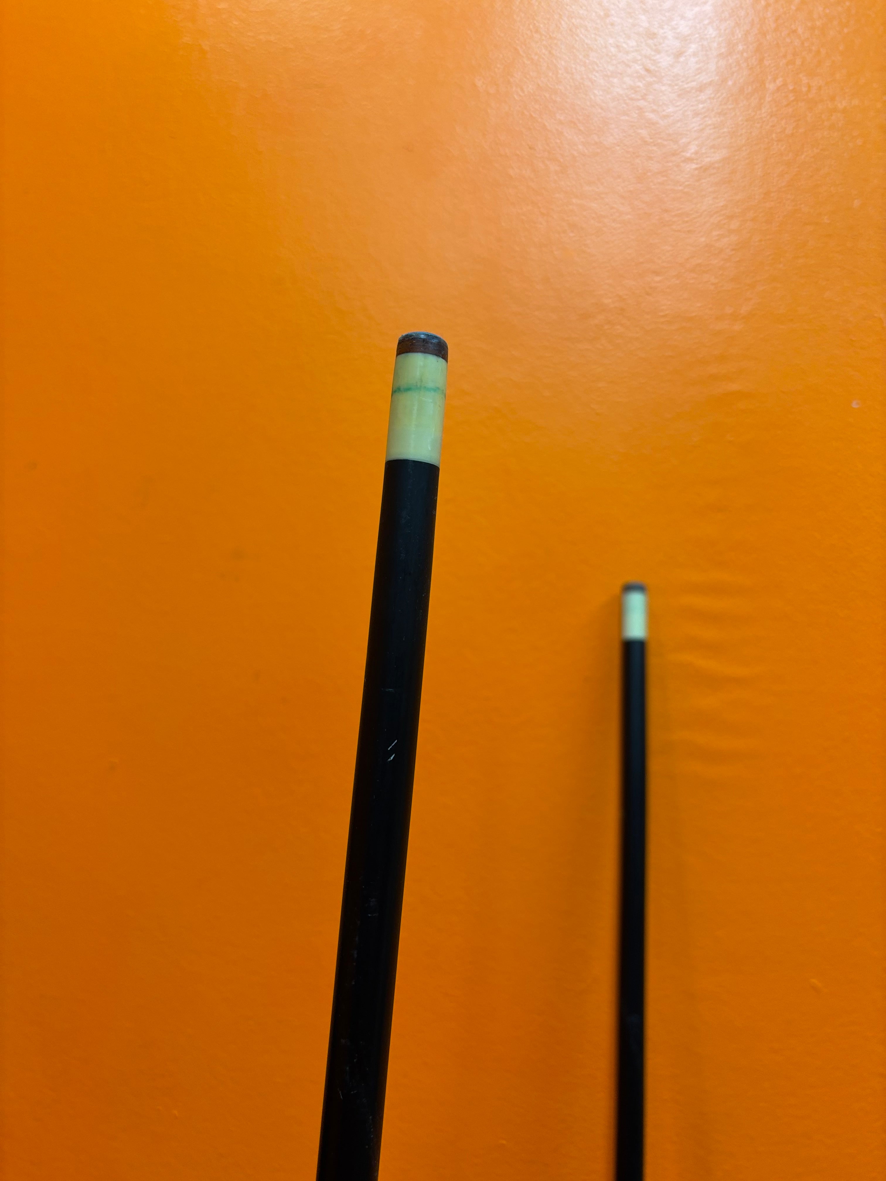 (2) Bronston Billiards Pool Cues