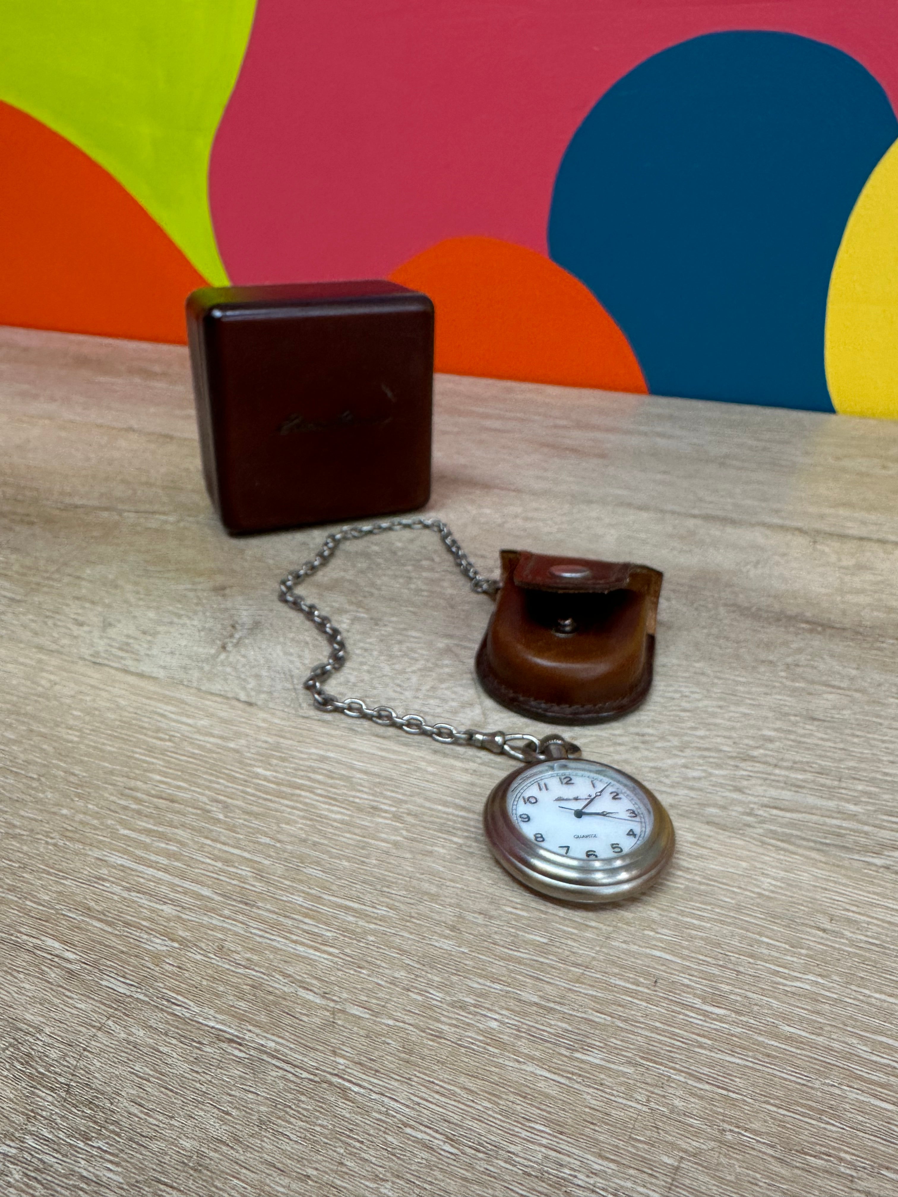 Eddie Bauer Pocket Watch