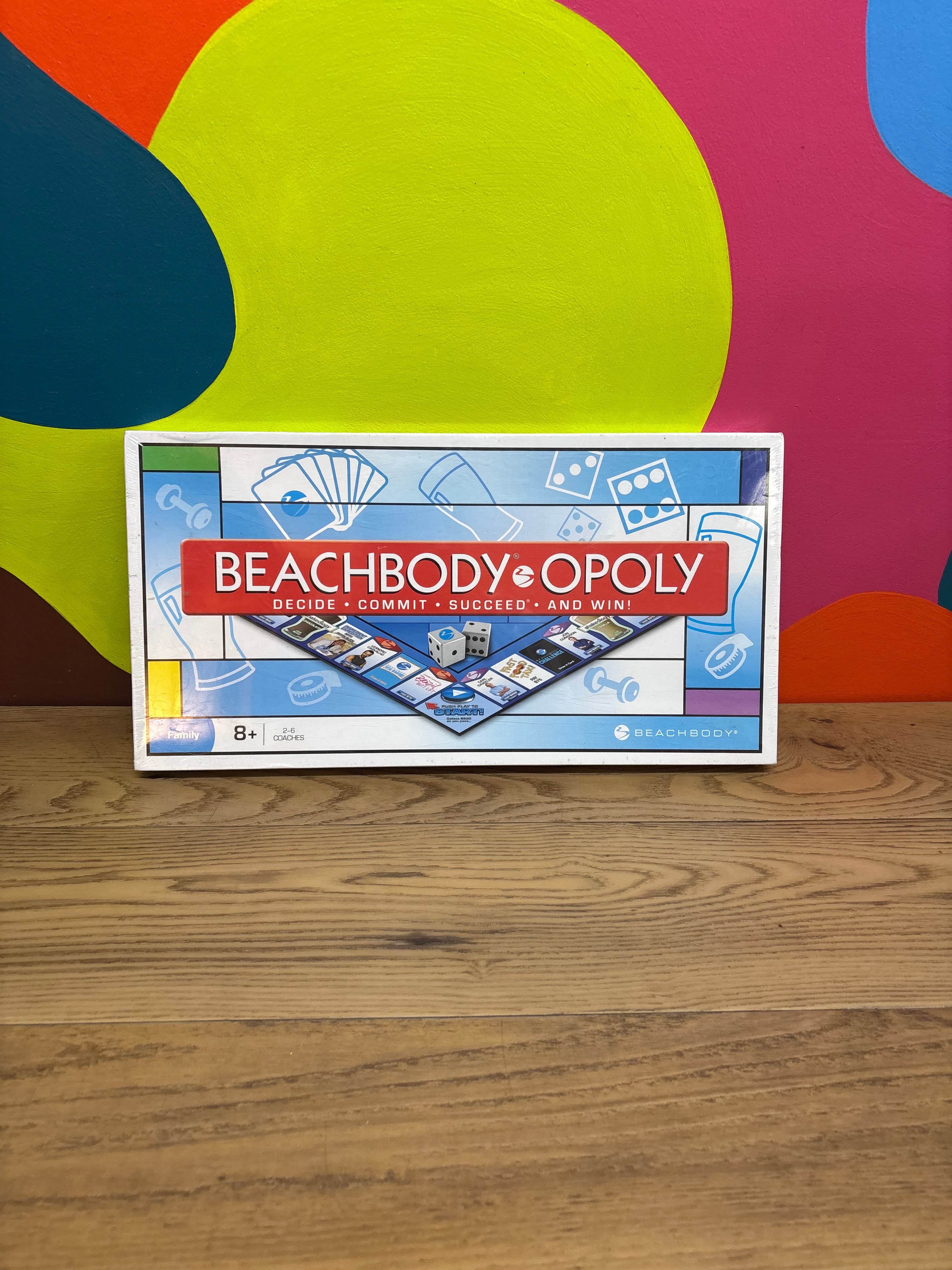Beachbody-Opoly (NEW)