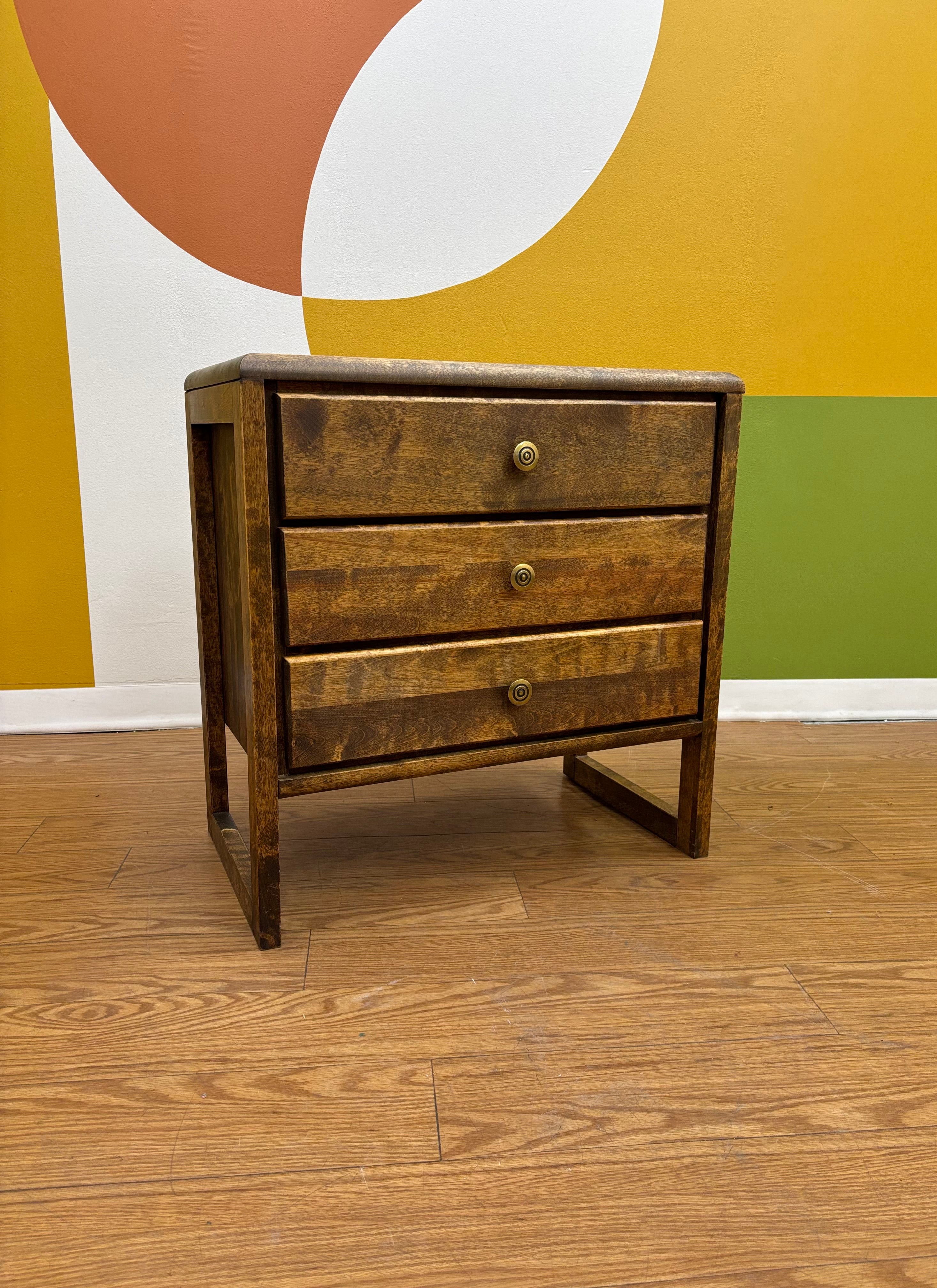 3 Drawer Dresser
