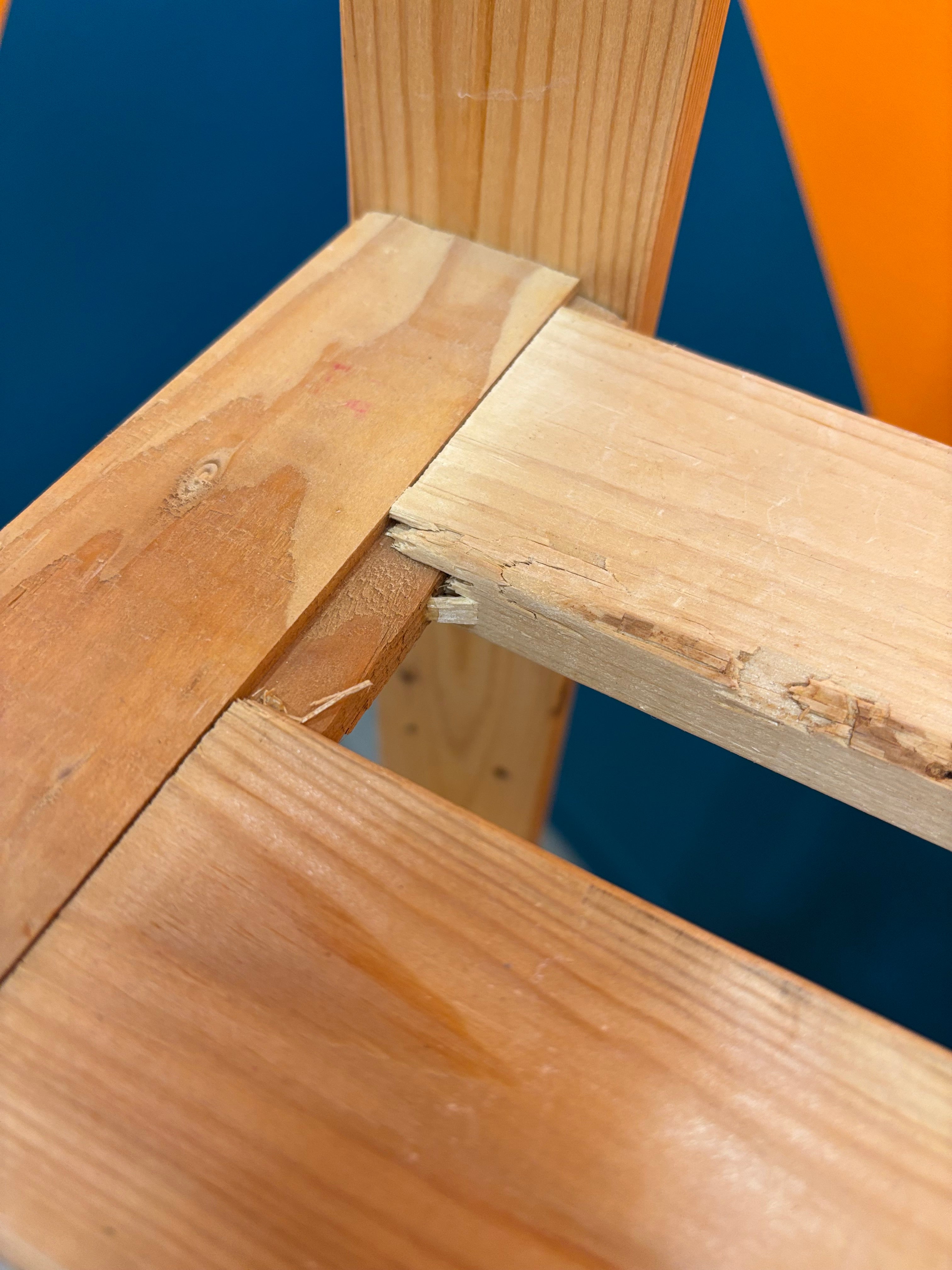 Wood Shelf #2