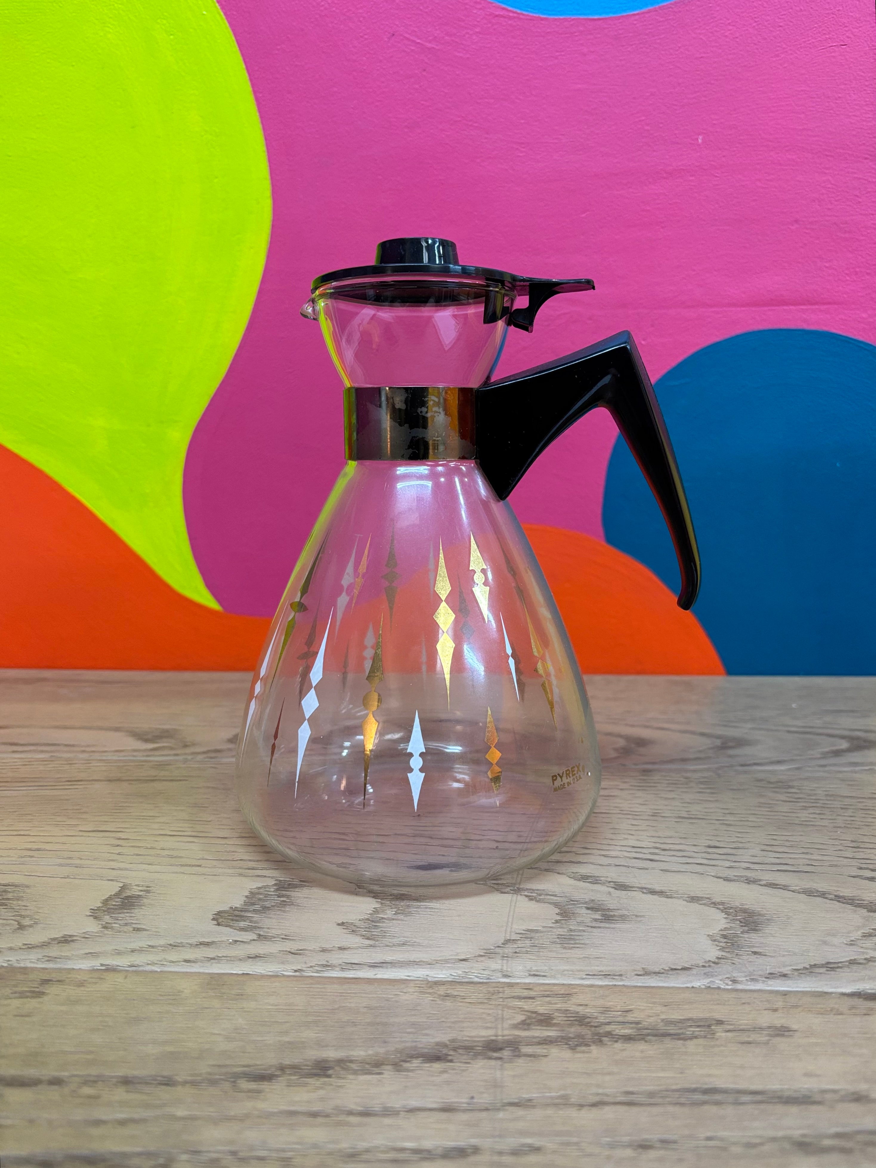 Glass Pyrex Carafe