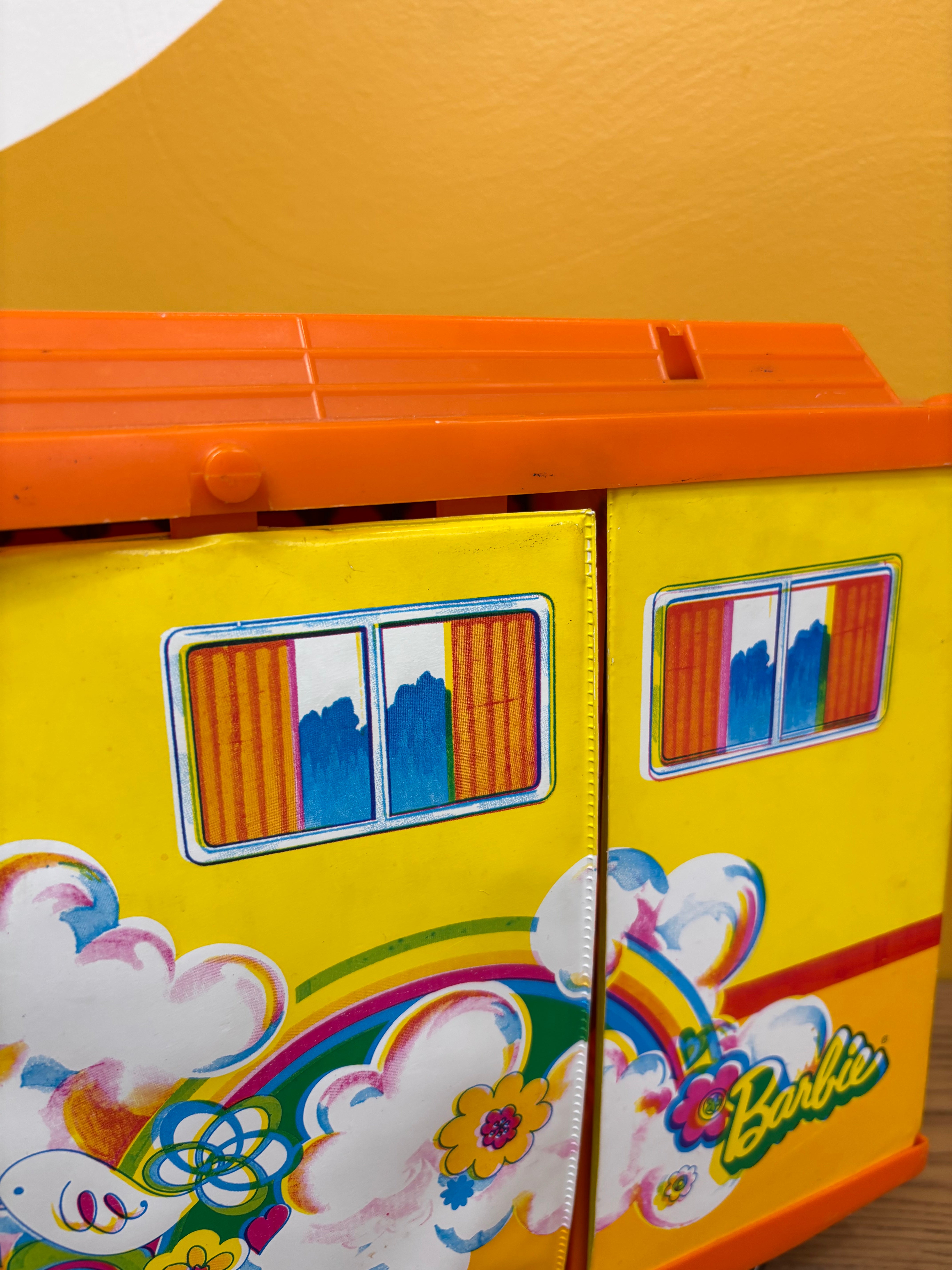 Mattel Barbie Country Camper 1970