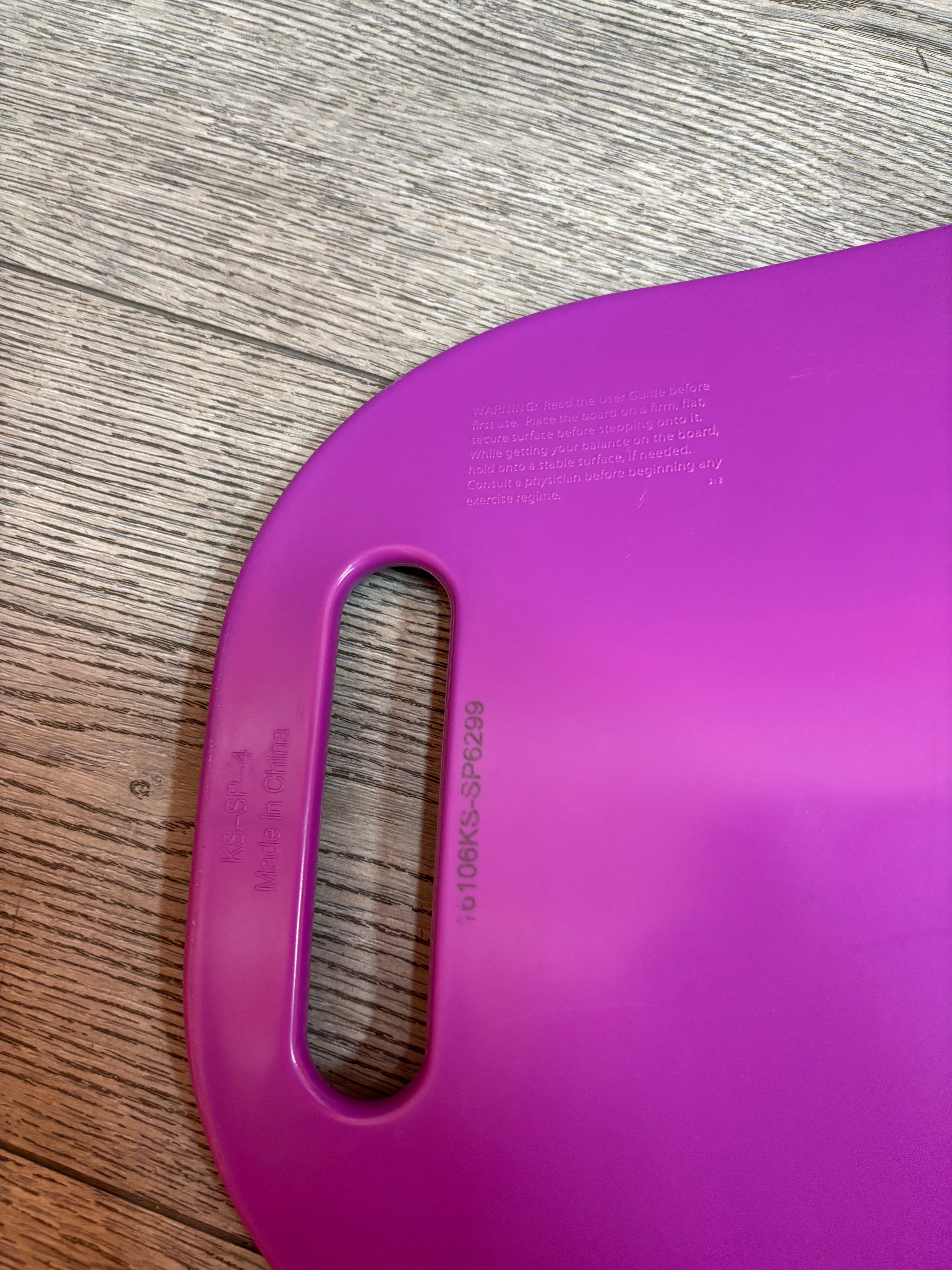 Simply Fit Board - Purple