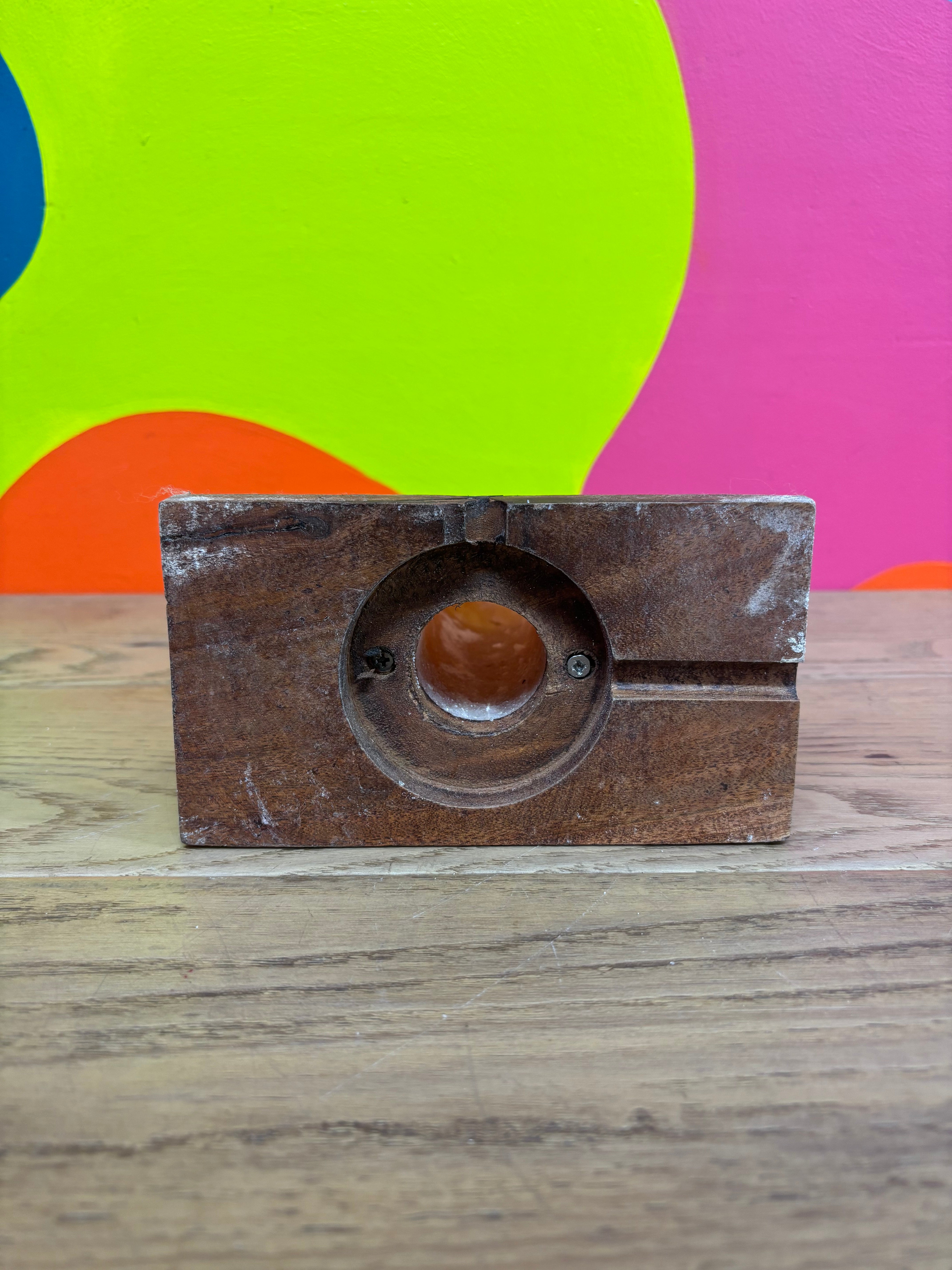 Himalayan Pink Salt Elephant