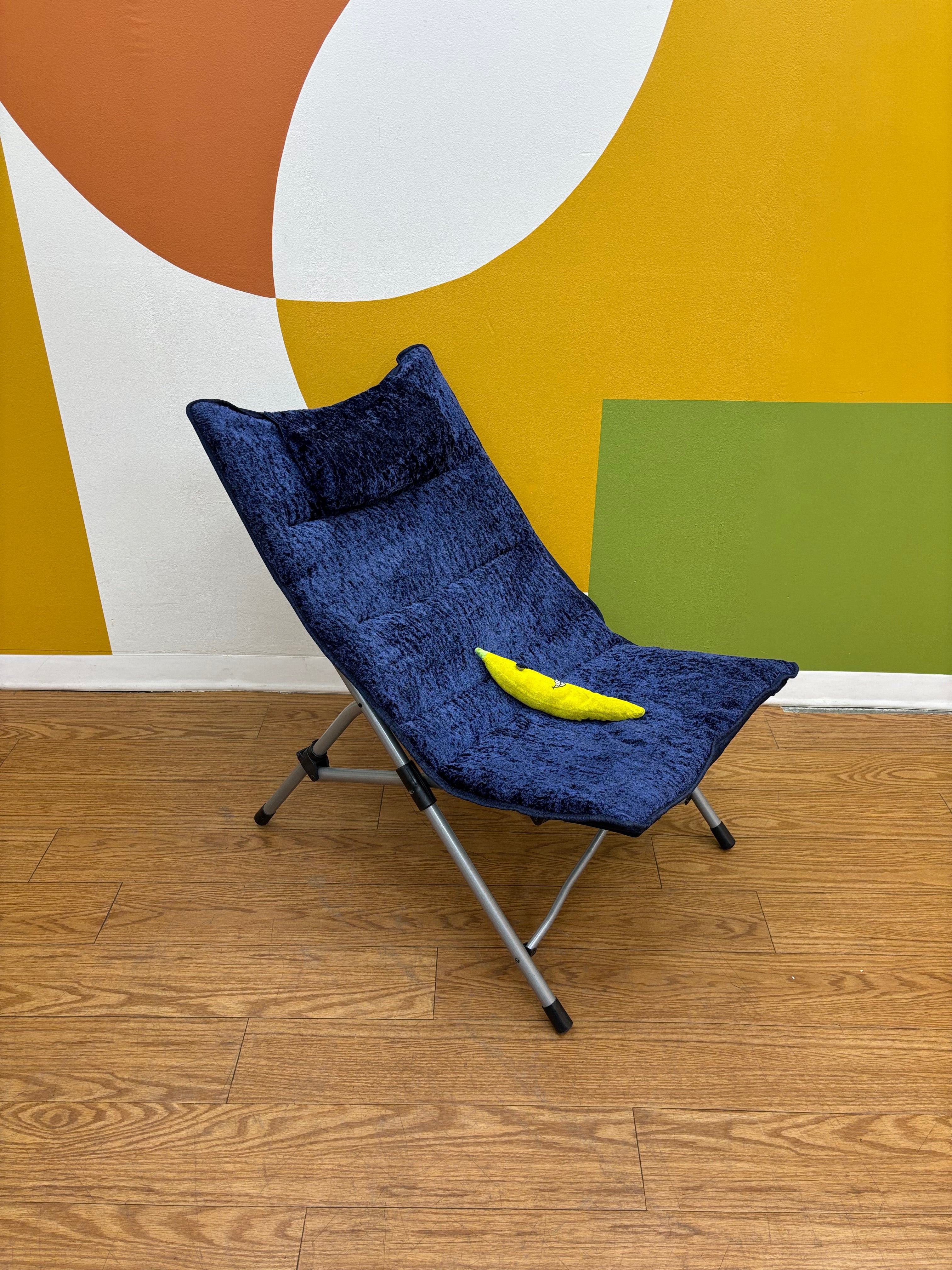Folding Lounge Chair