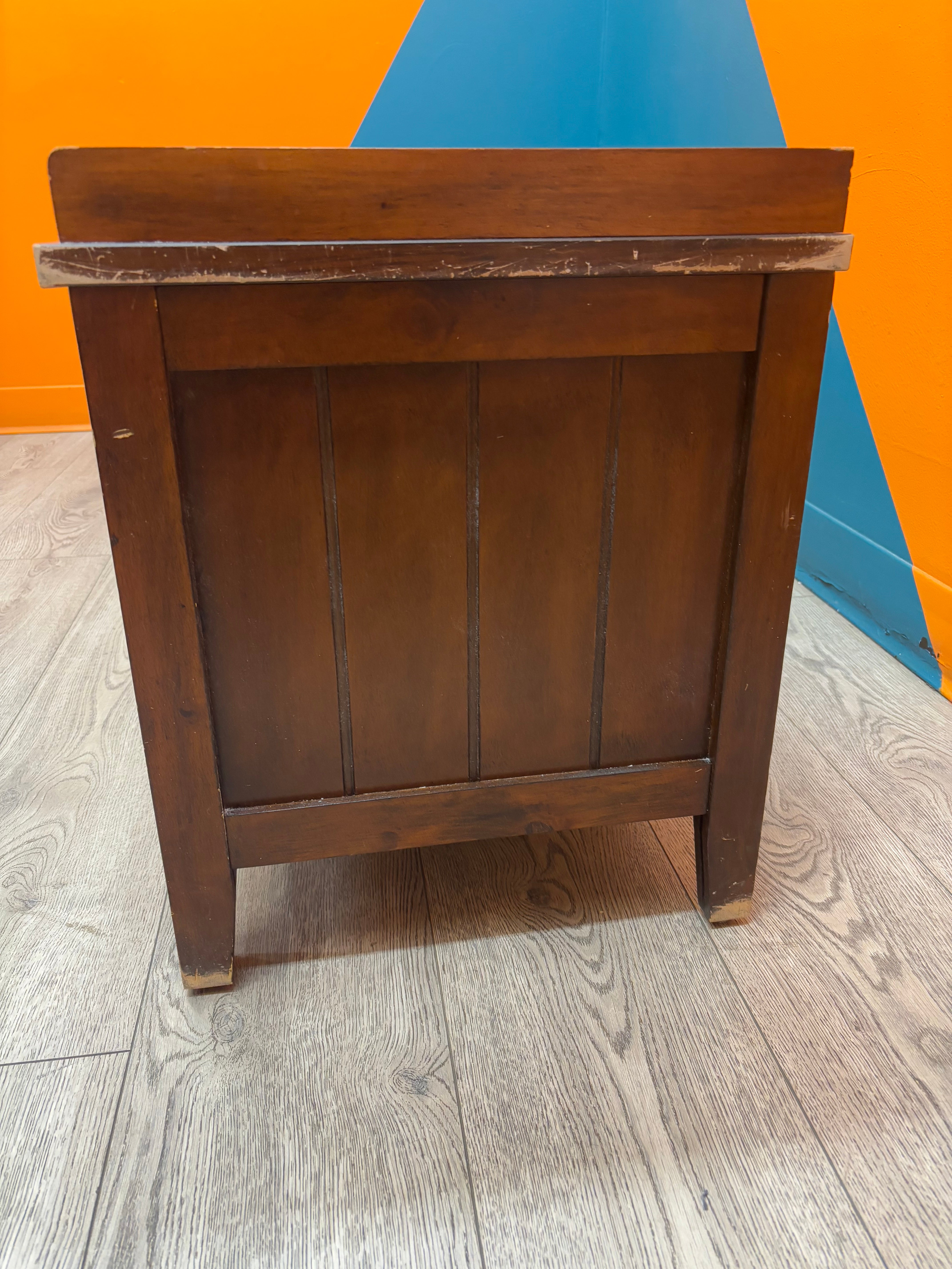 3 Drawer Storage Bench