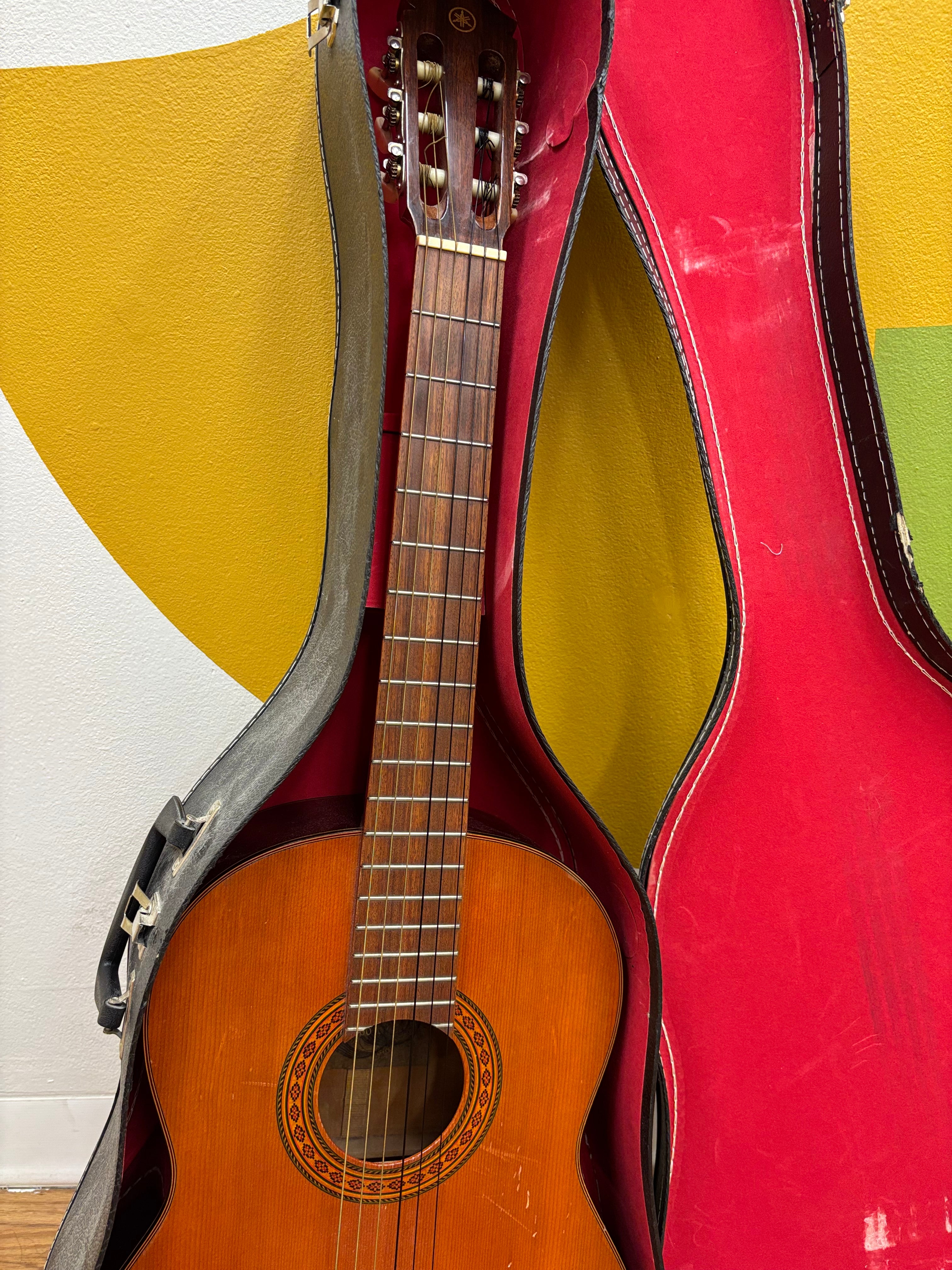Yamaha G-60A Classical Guitar
