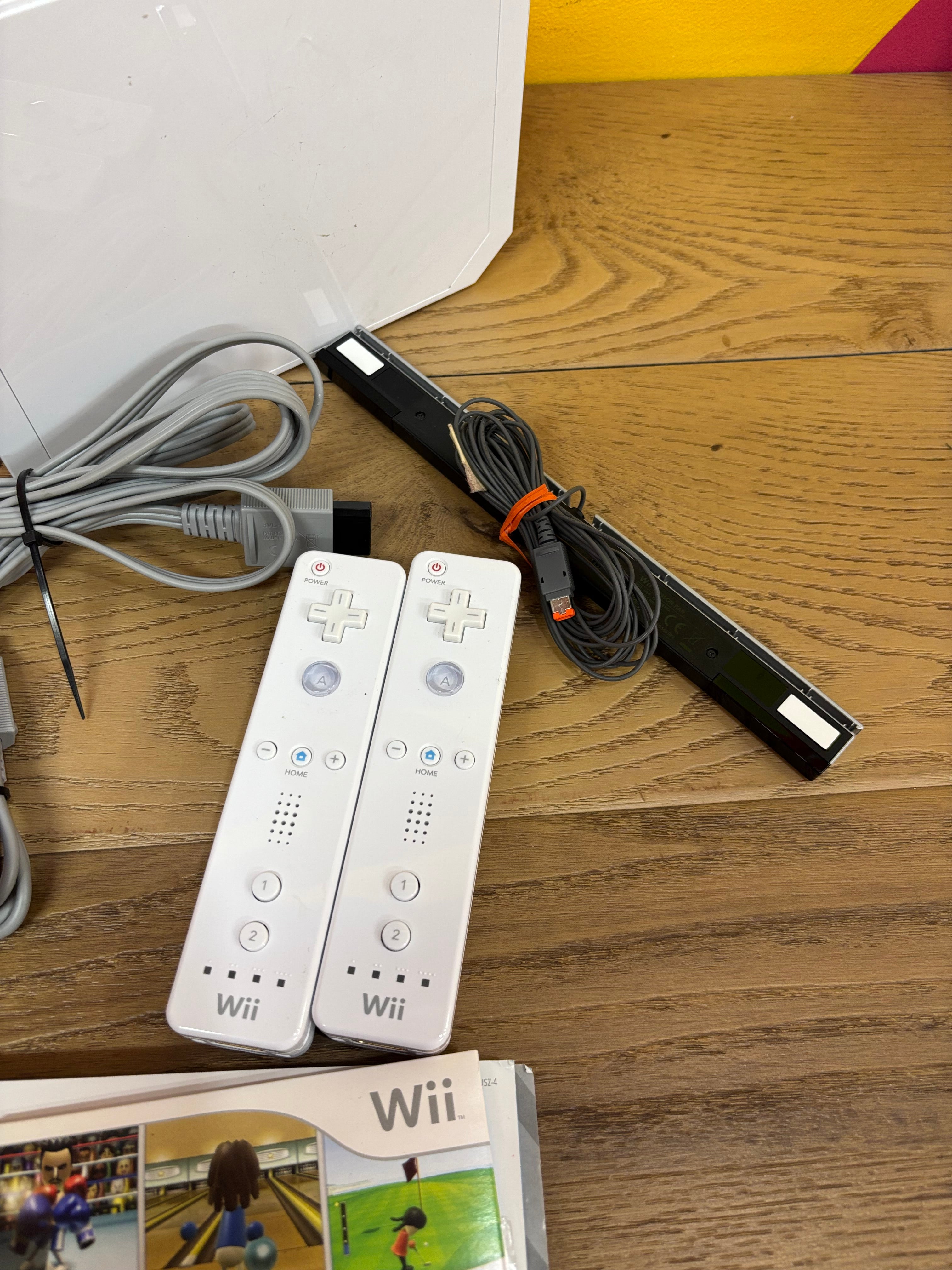 Wii Bundle
