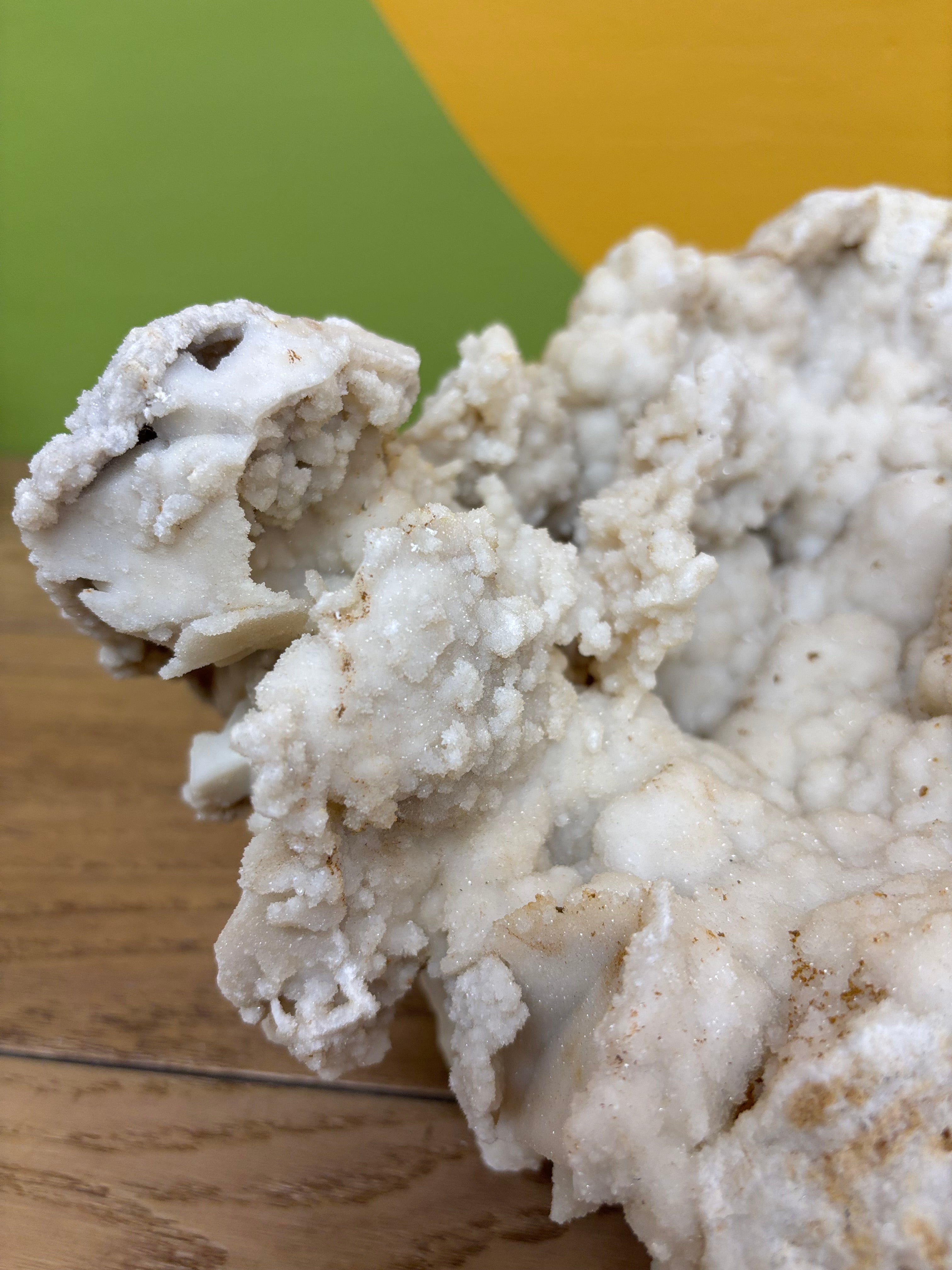Large Calcite Decor