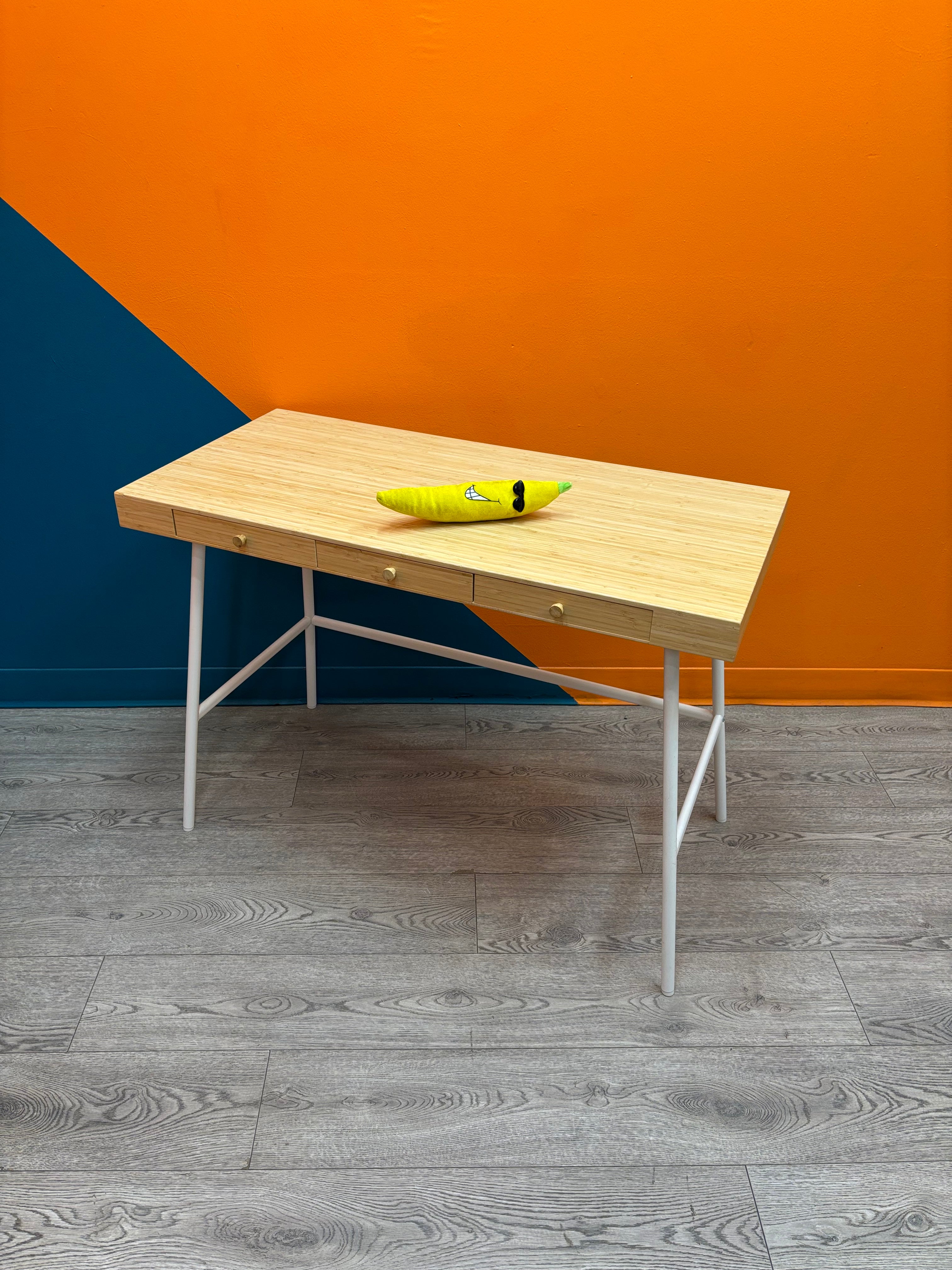 Wood Desk (LILLASEN) - IKEA