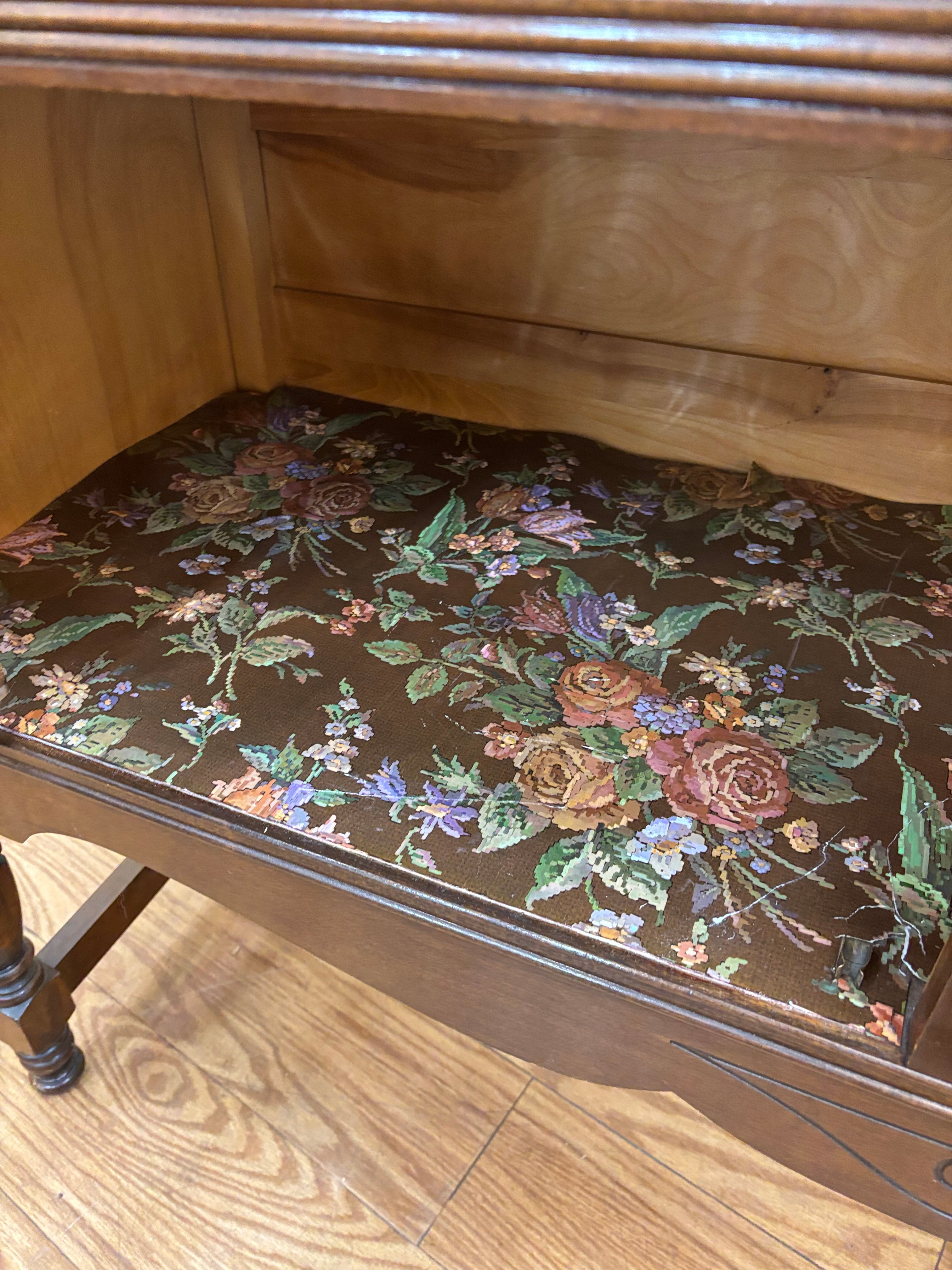 Wood Sideboard