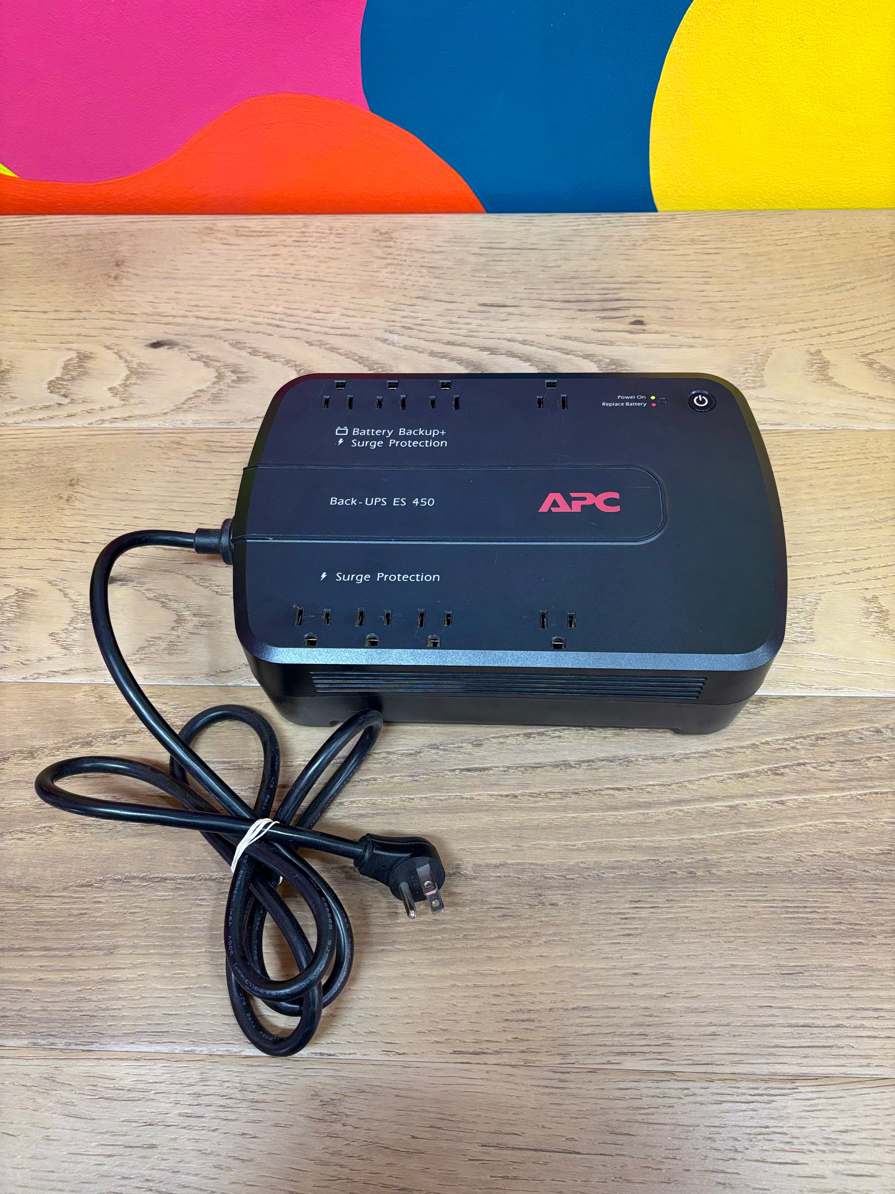 APC Battery Backup