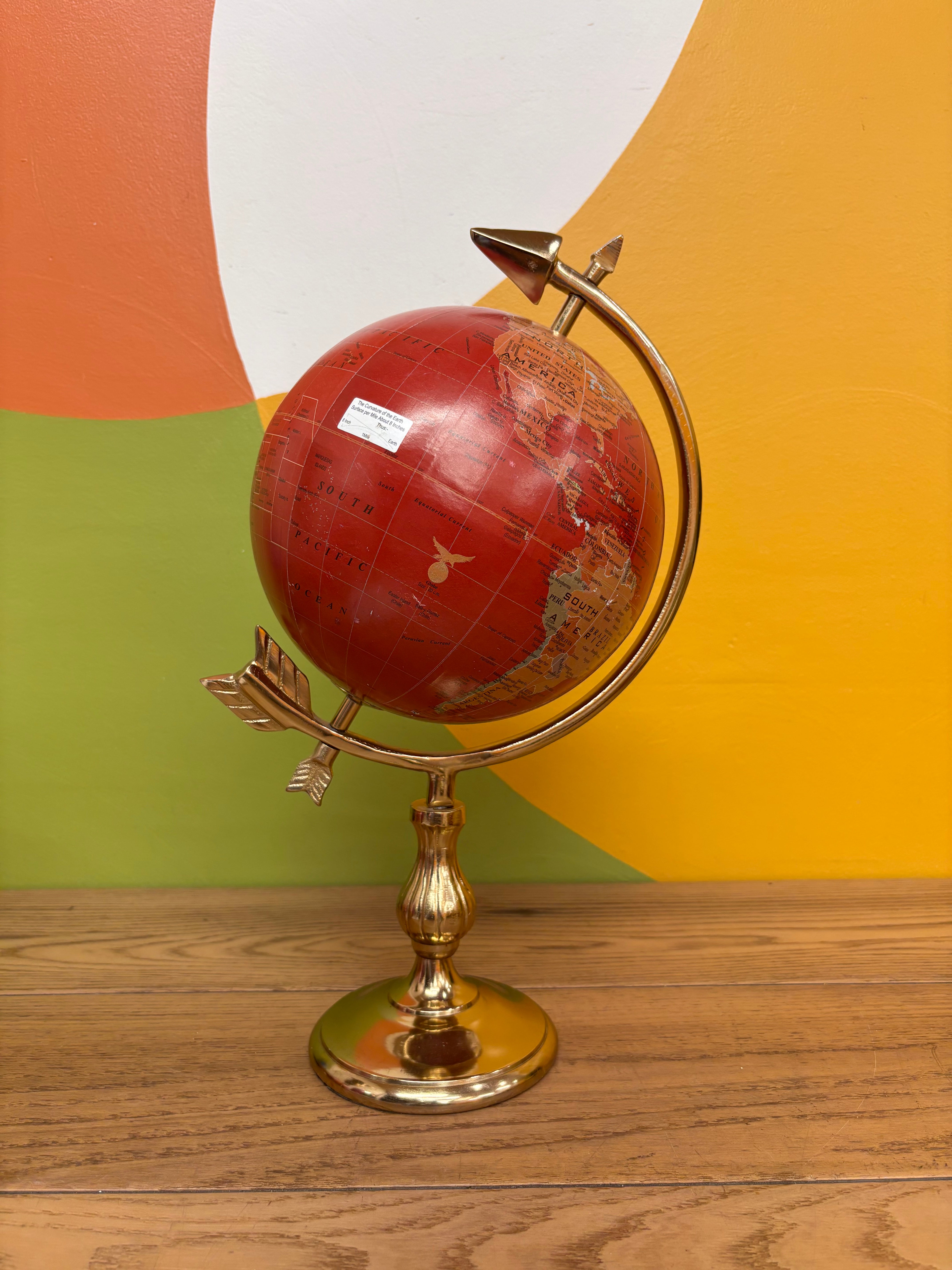 Red Globe