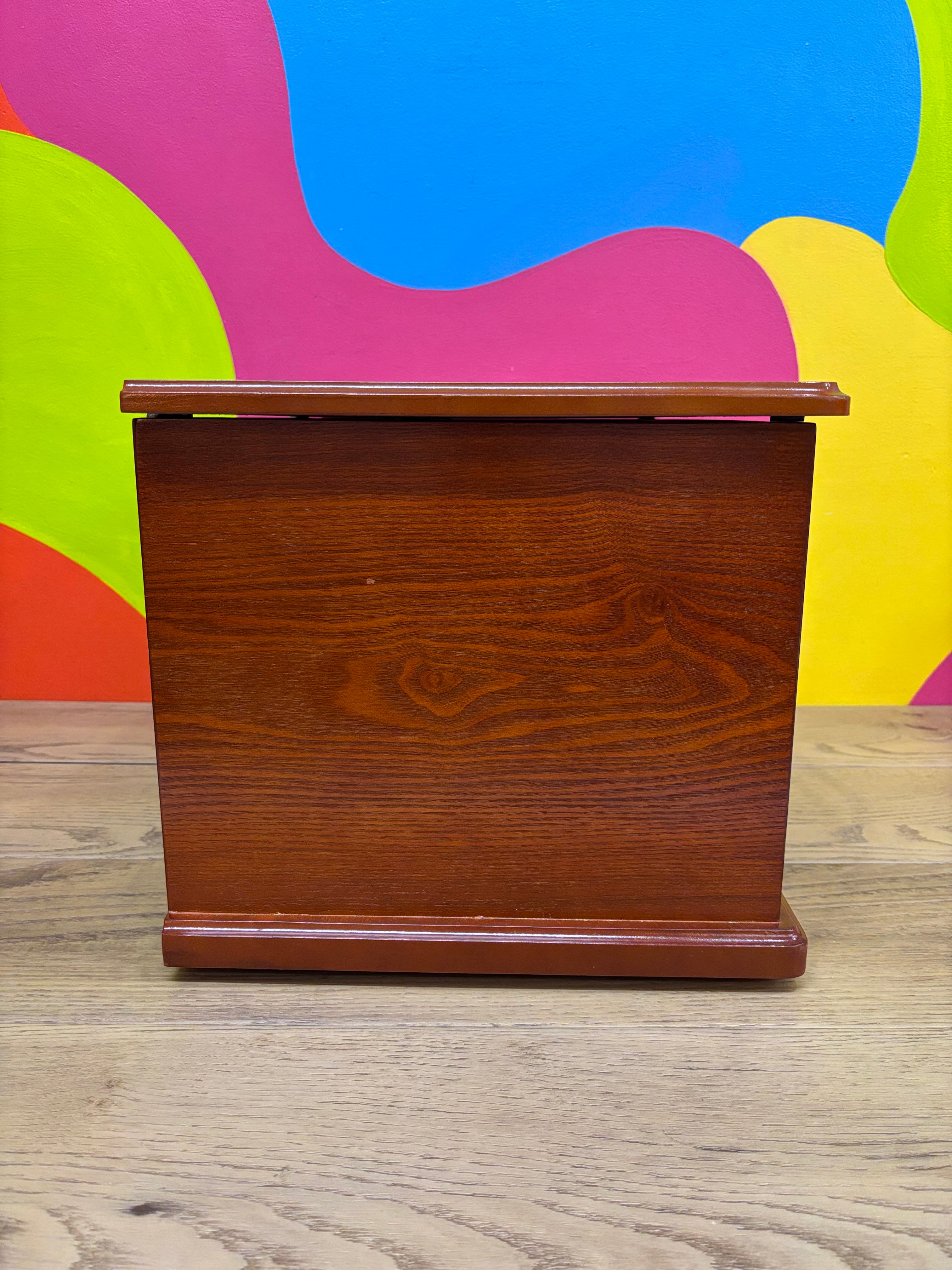 Wood Media Player