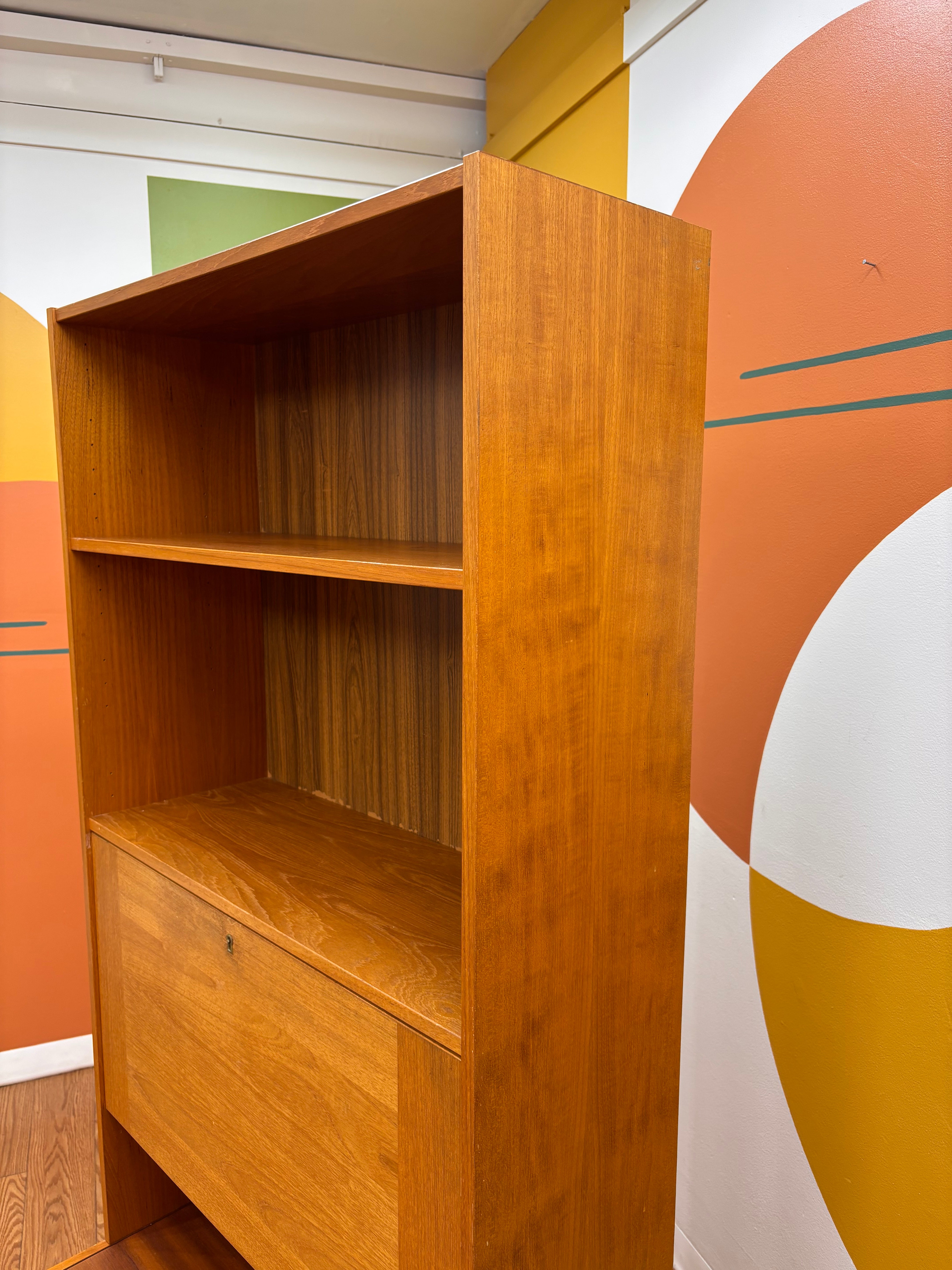 Danish Domino Mobler Wall Unit