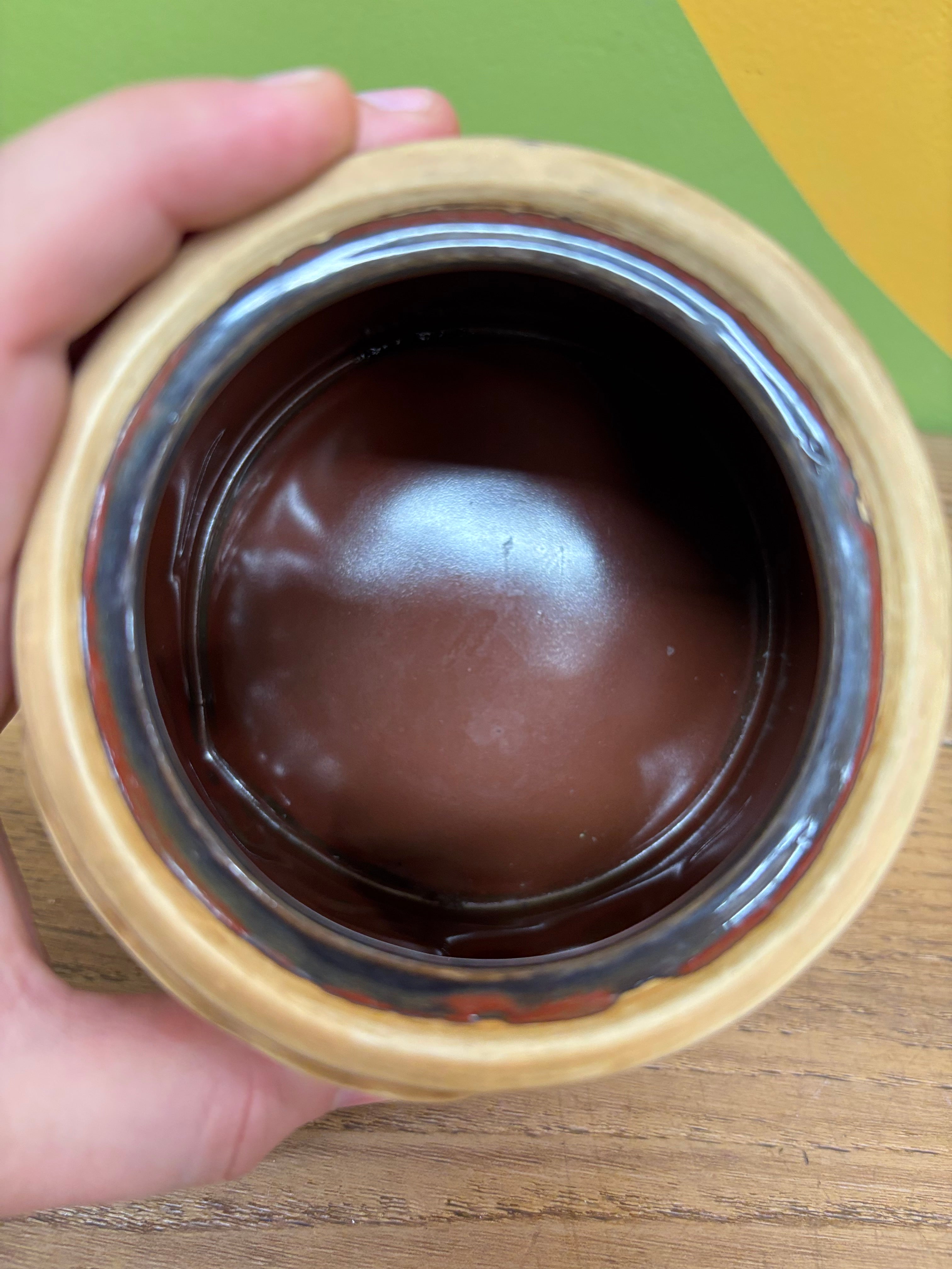 Small Chocolate Jar