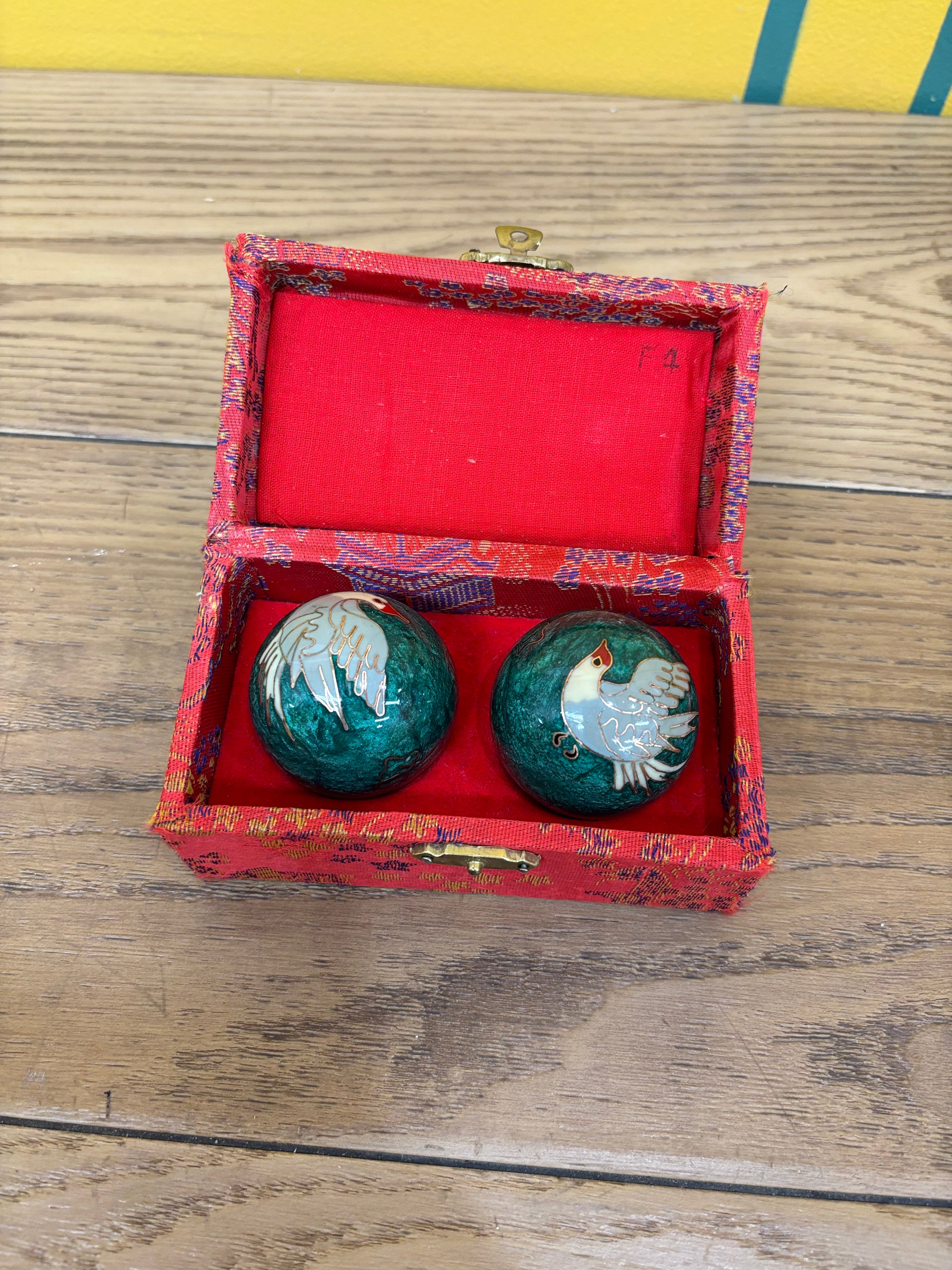 Baoding Balls