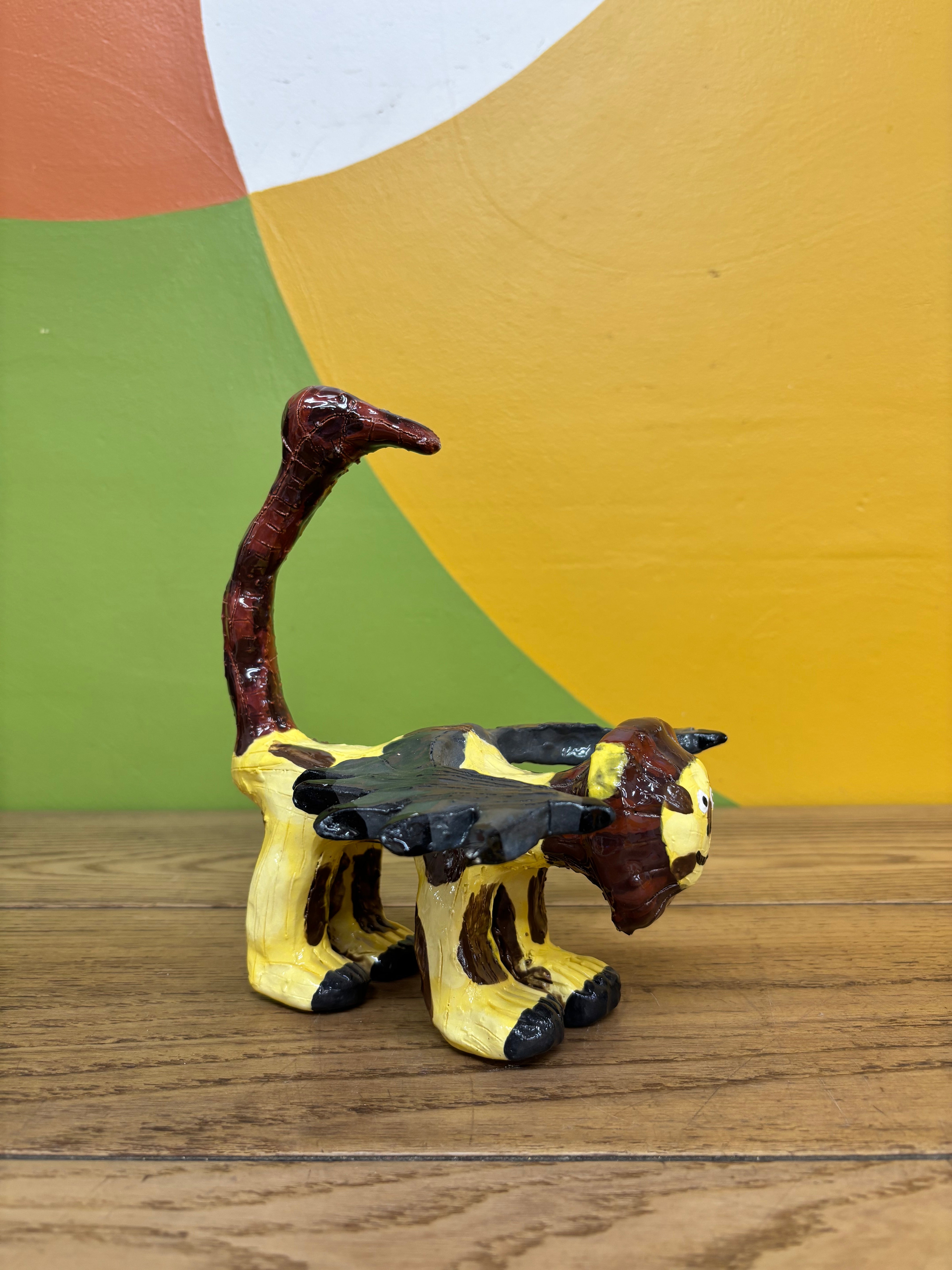 Manticore Sculpture