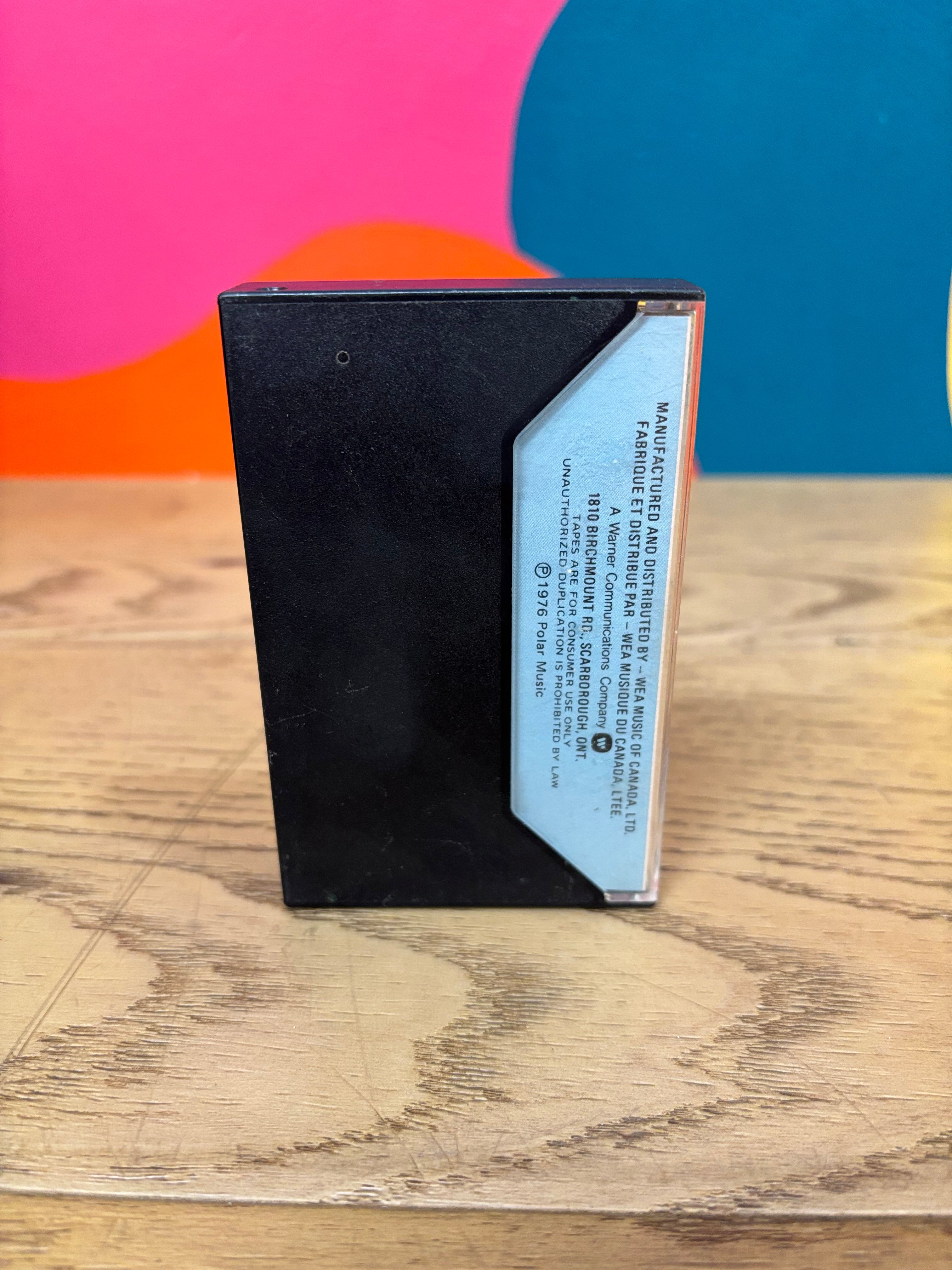 ABBA "Arrival" Cassette