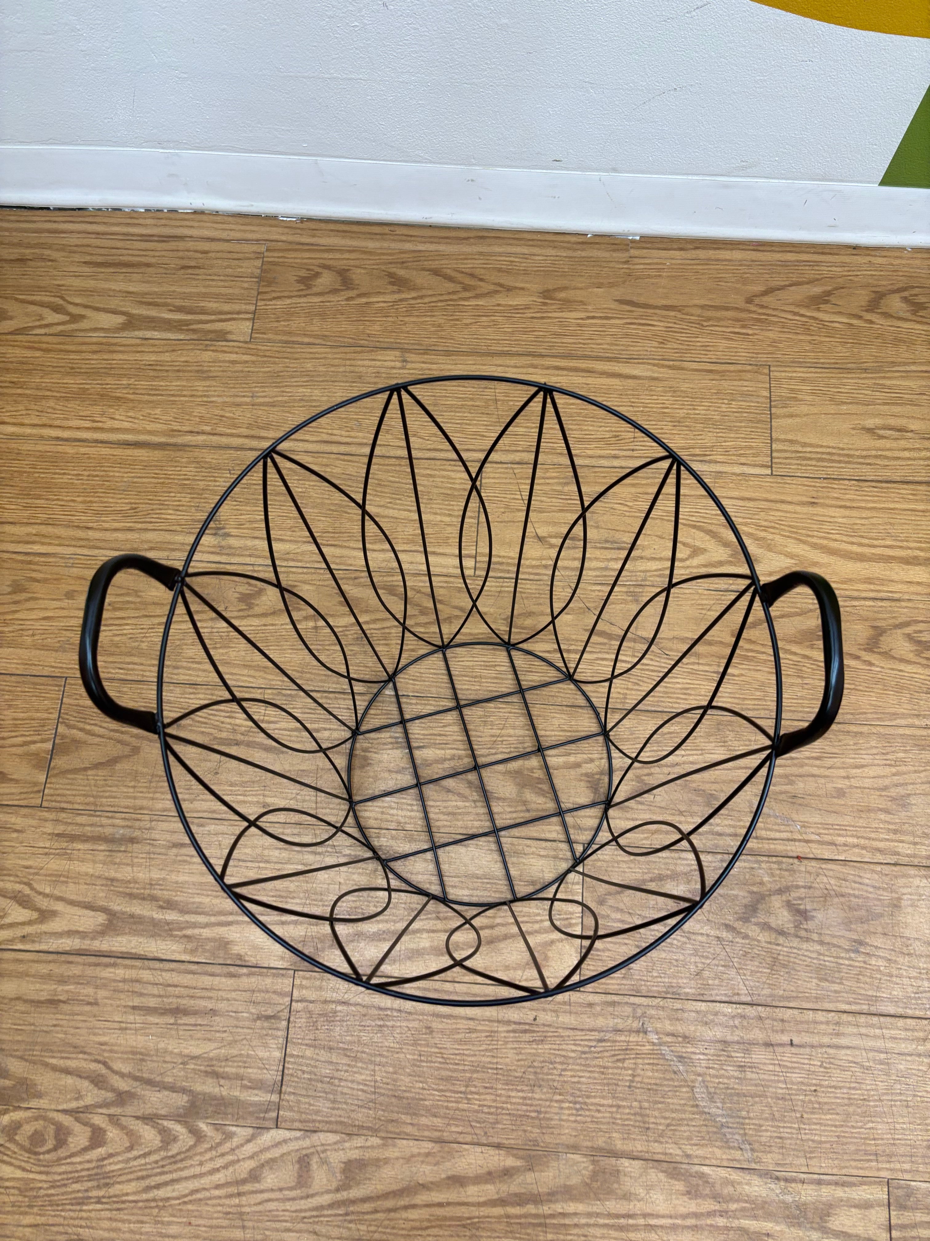 Metal Wire Basket