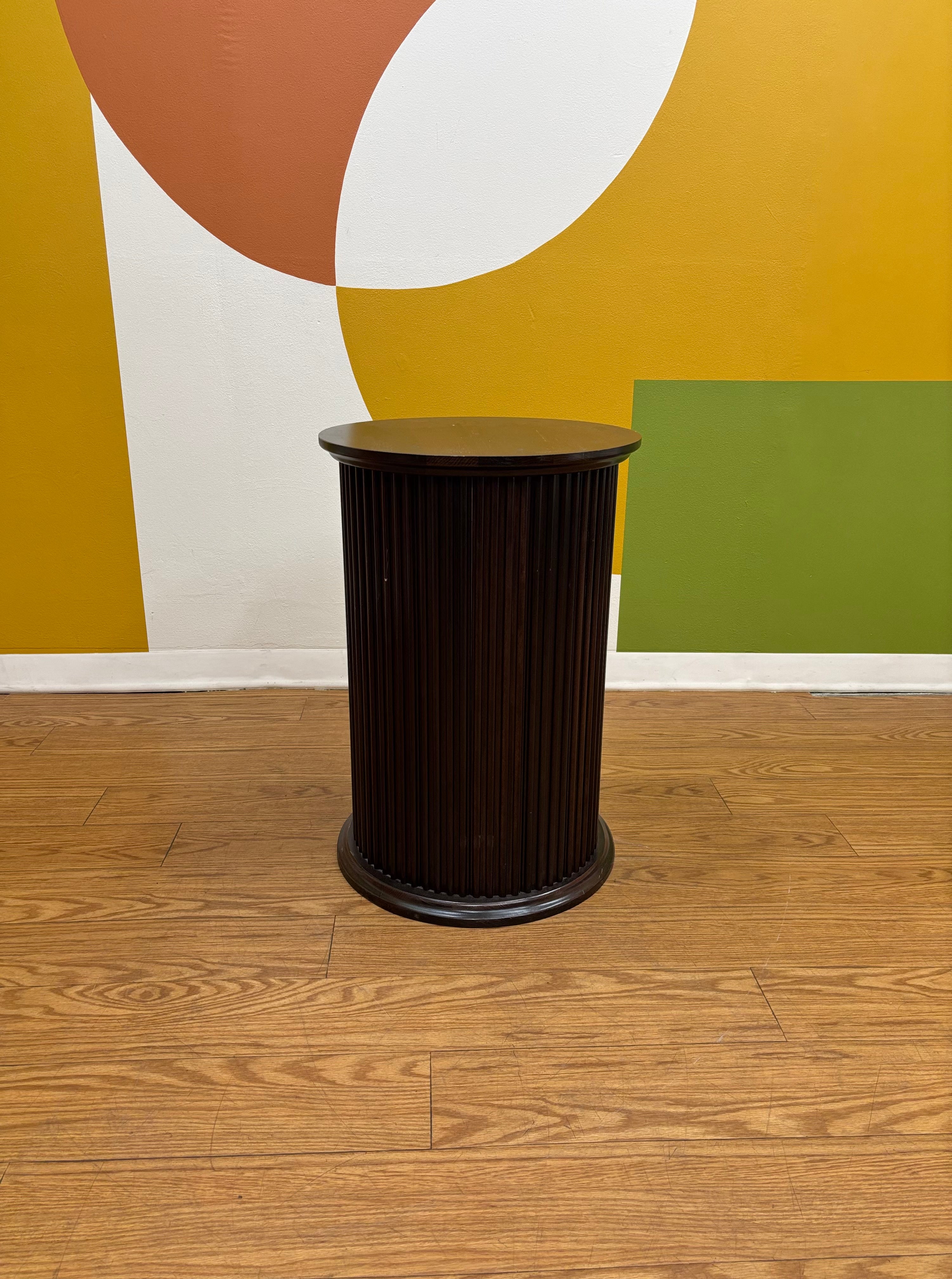 Round Side Table