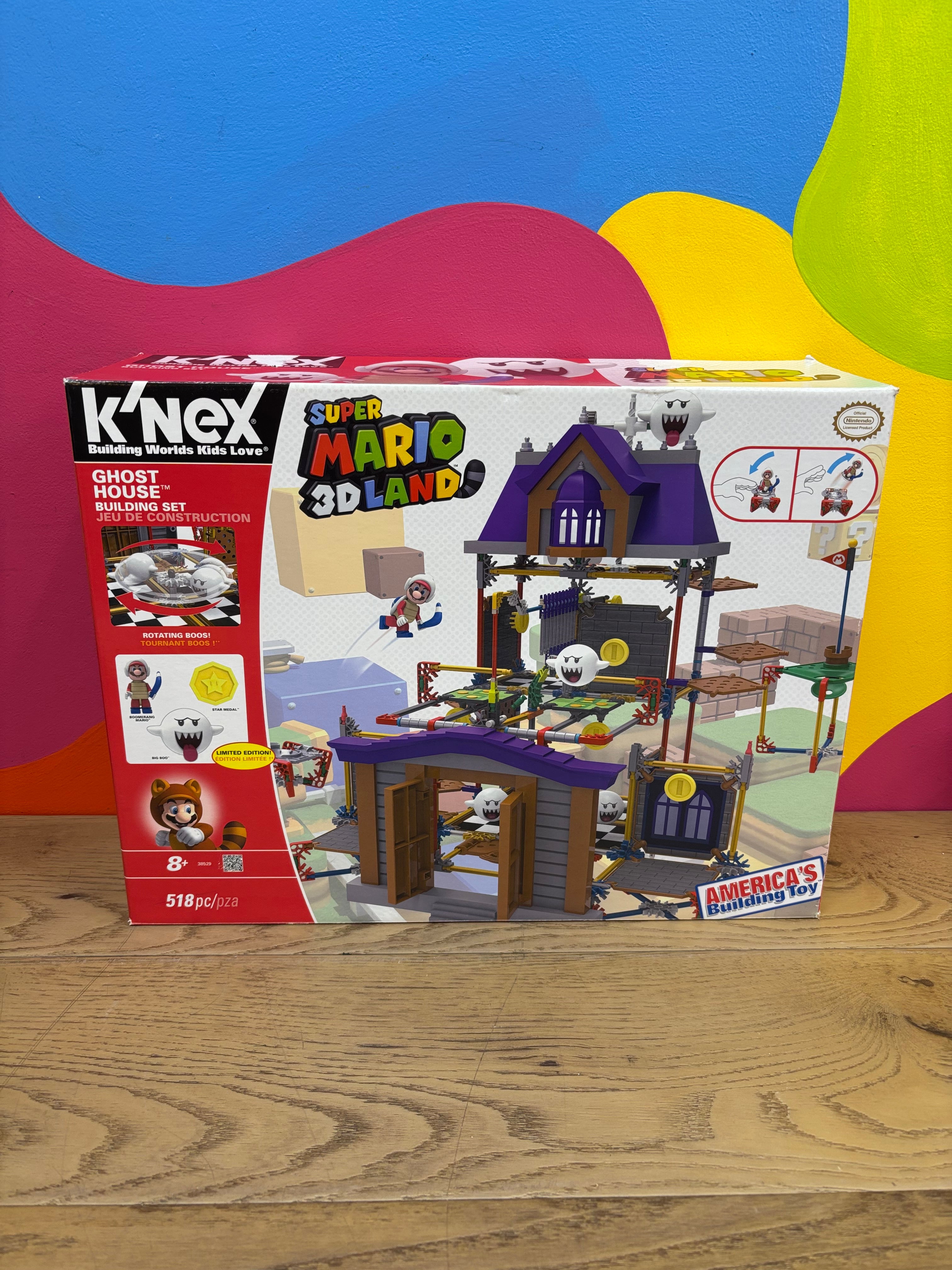 K'Nex Super Mario 3D Land