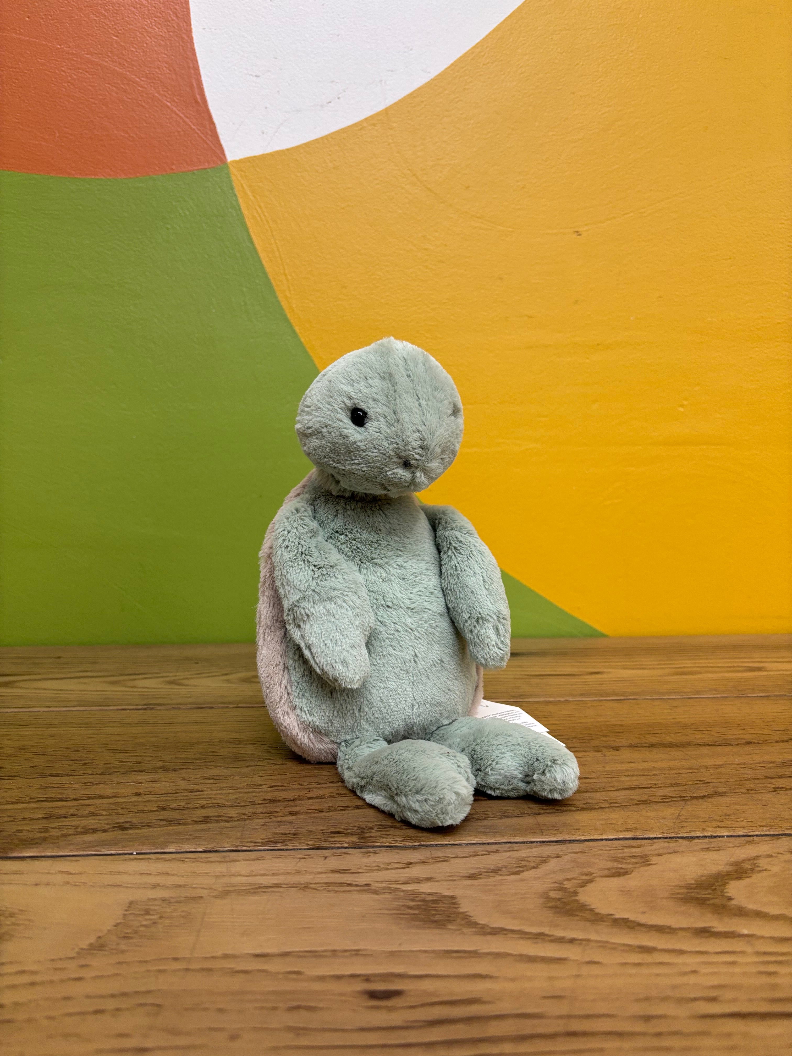 Jellycat Plushie - Bashful Turtle