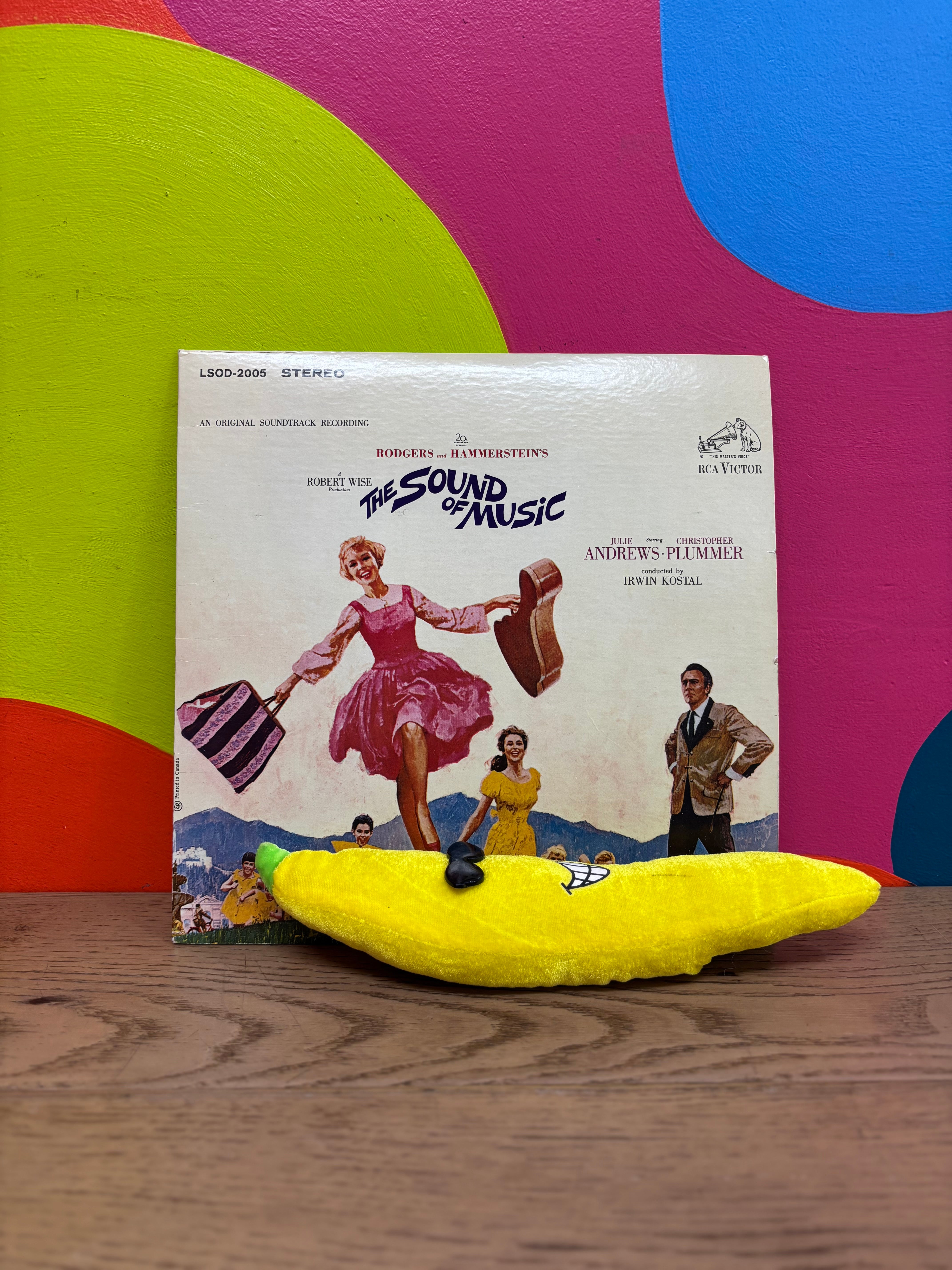 The Sound of Music Vinyl