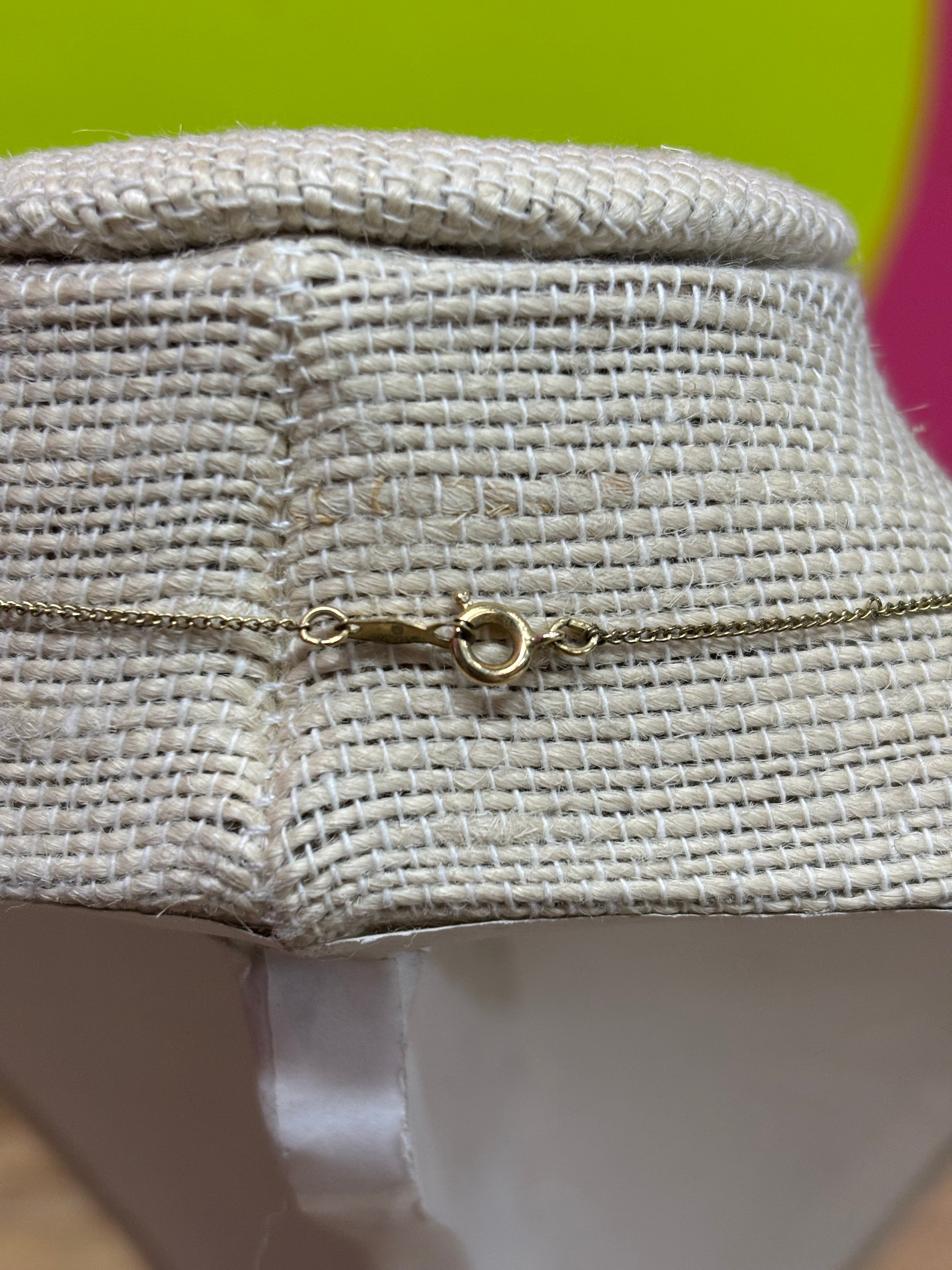 Baroque Mother of Pearl Necklace