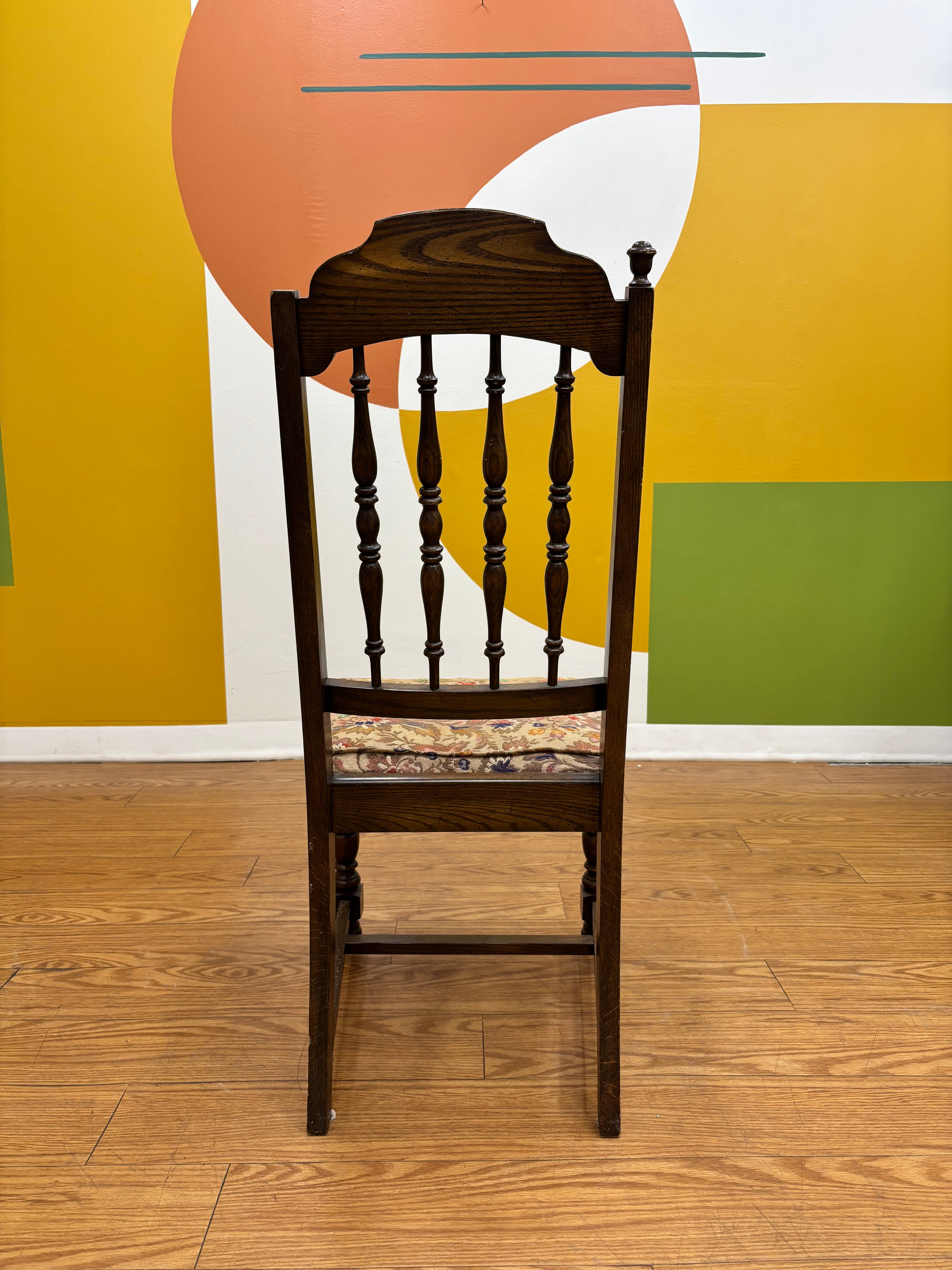 Wood Dining Chair (5)