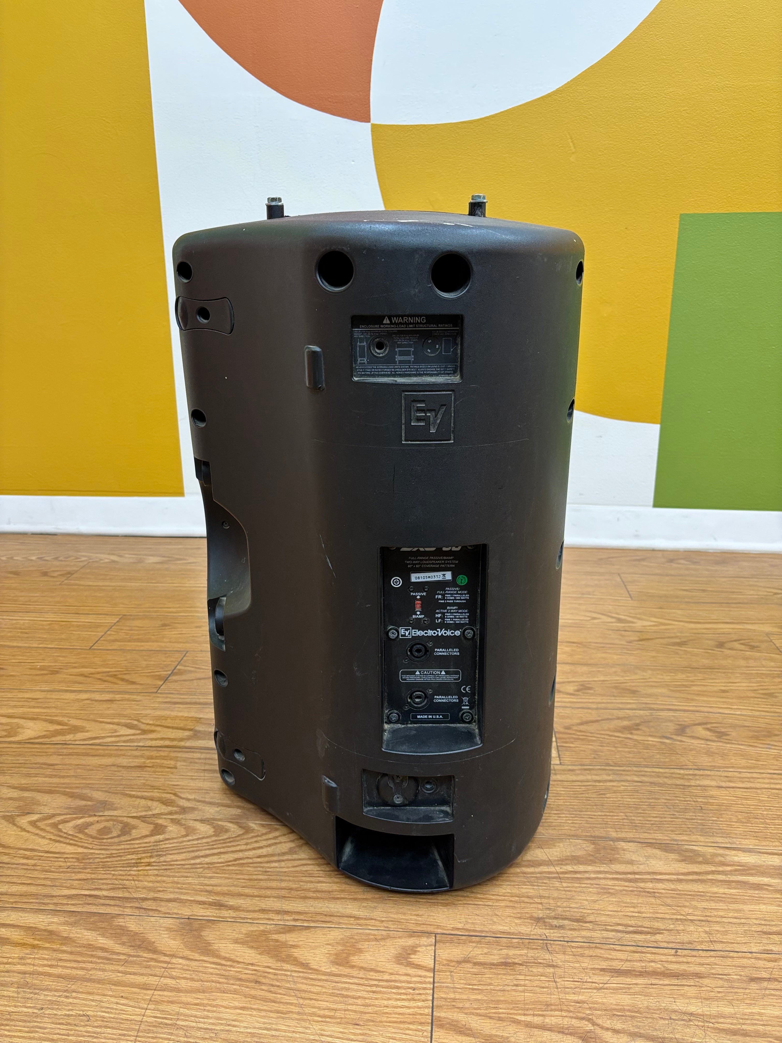 Electro-Voice Speaker (ZX5-60) - 2 available