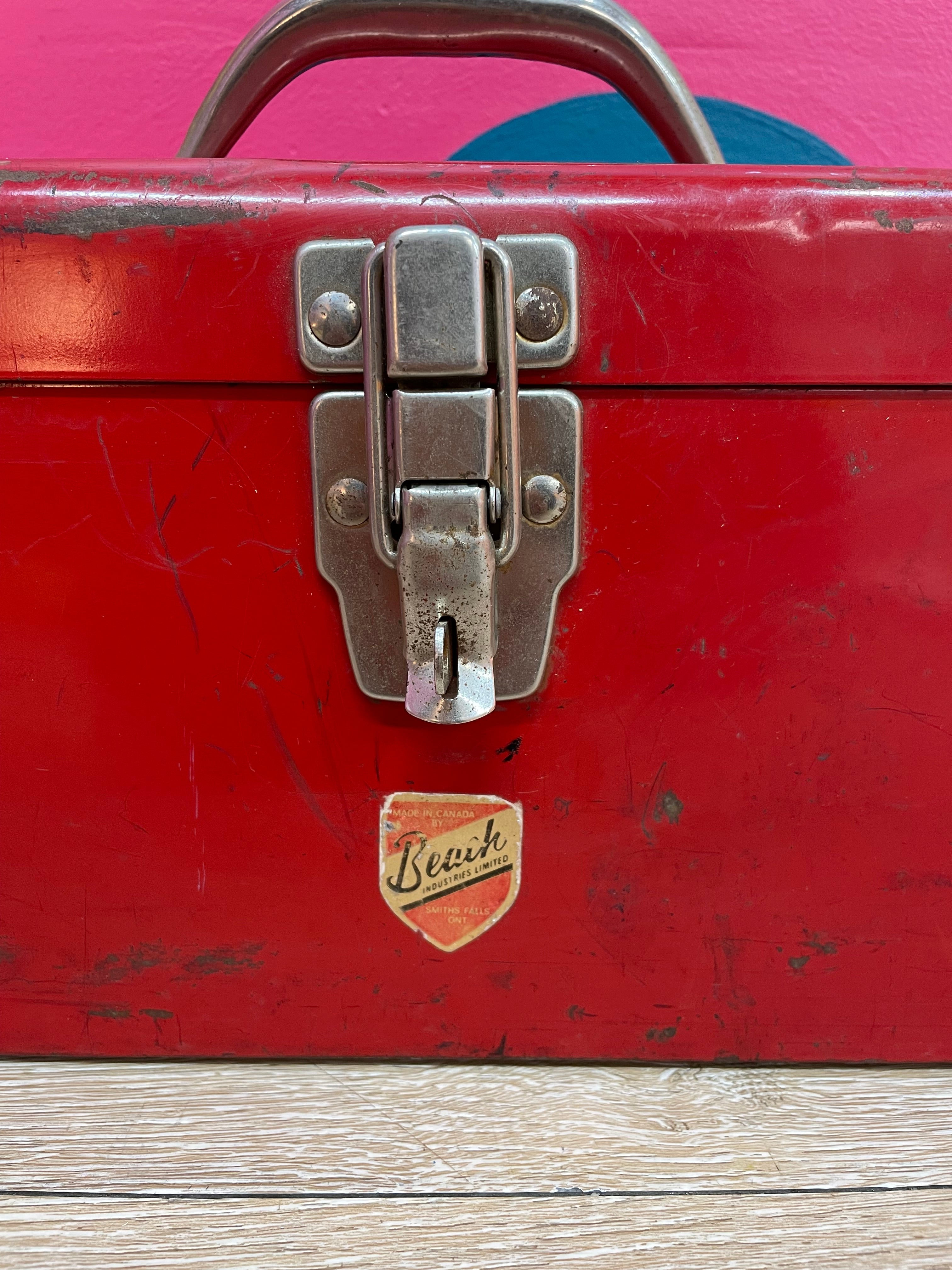 Red Toolbox