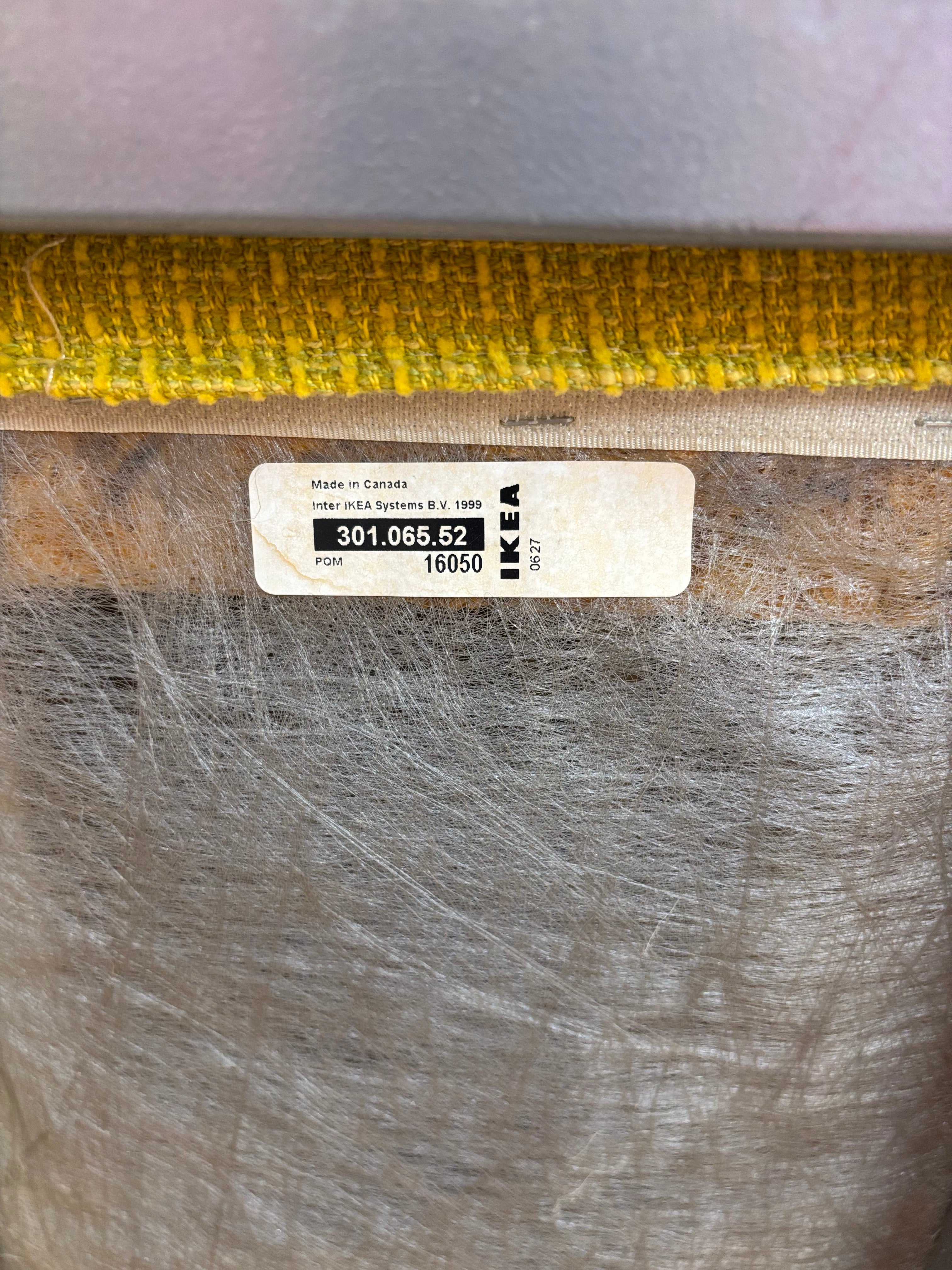 Yellow Sofa