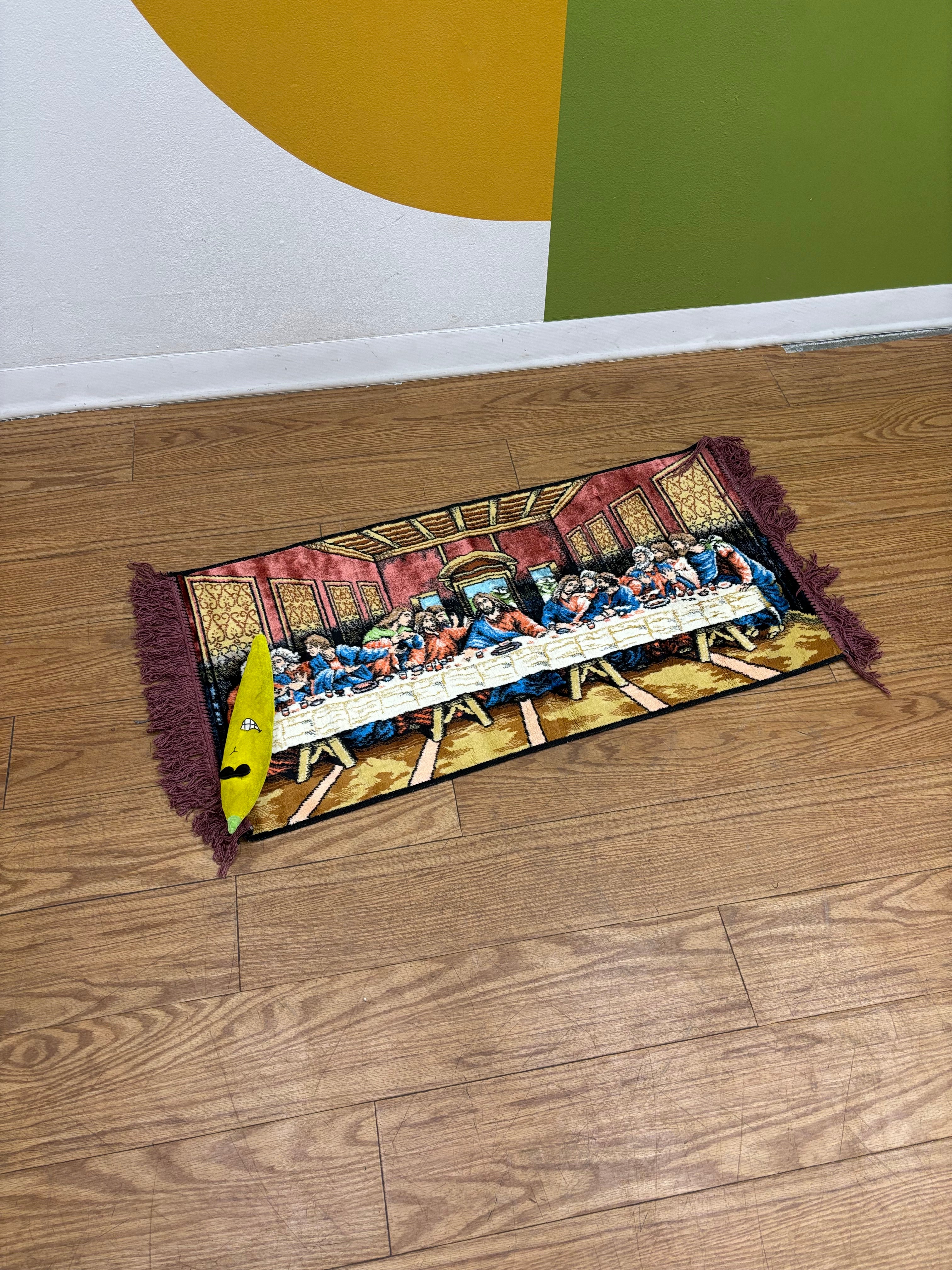 The Last Supper Tapestry