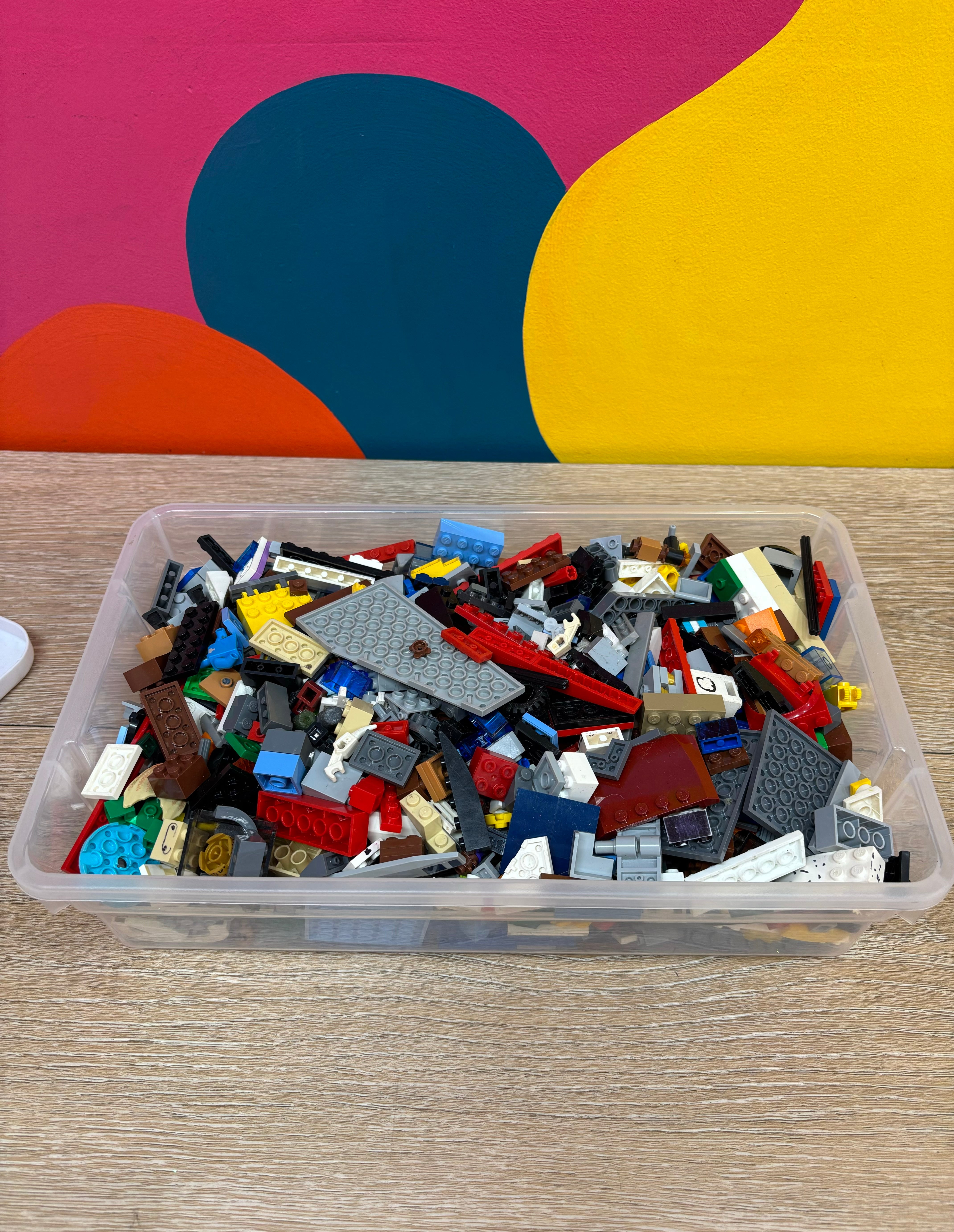 Assorted Lego Bin #2