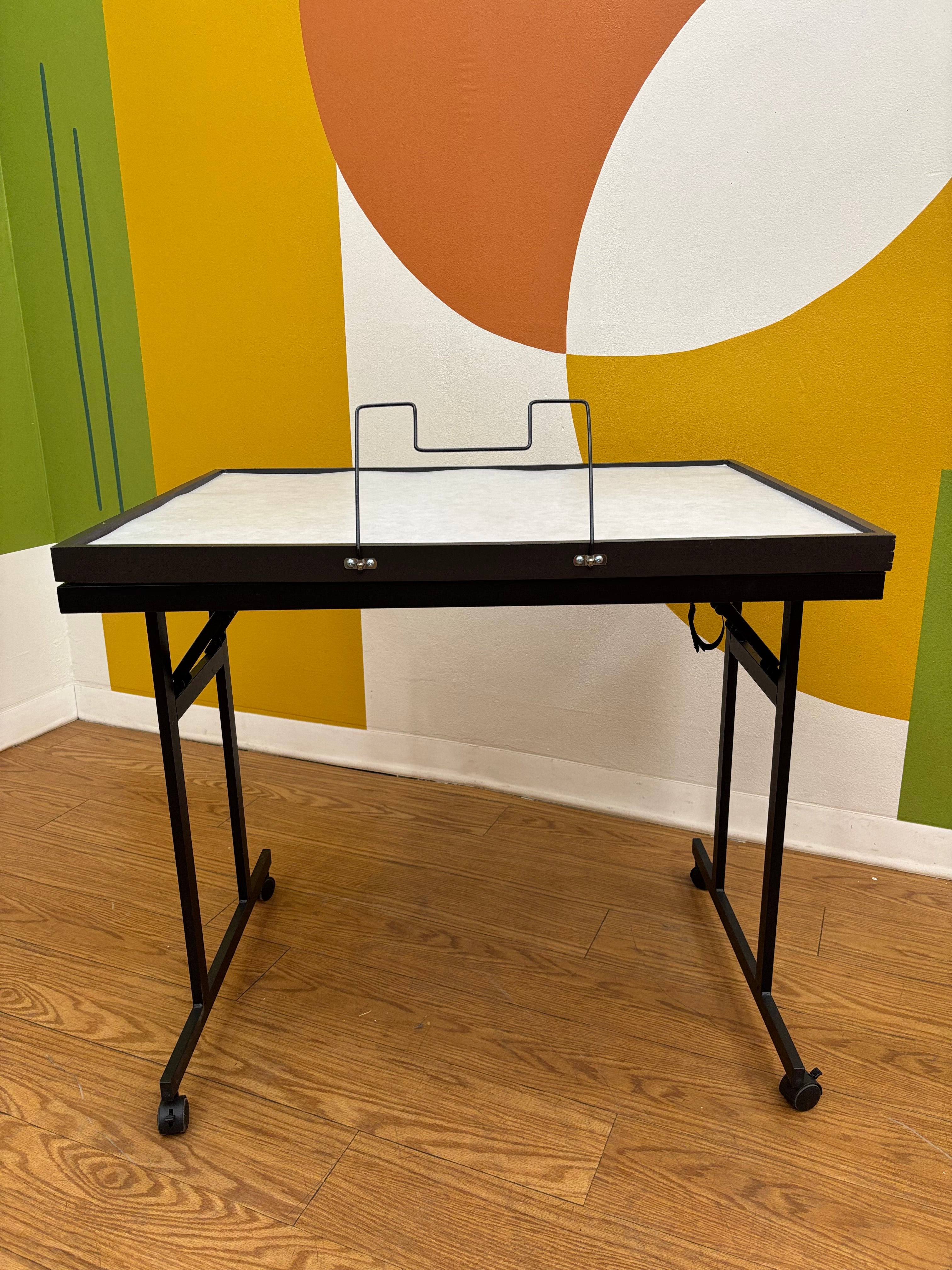 Folding Crafting Table
