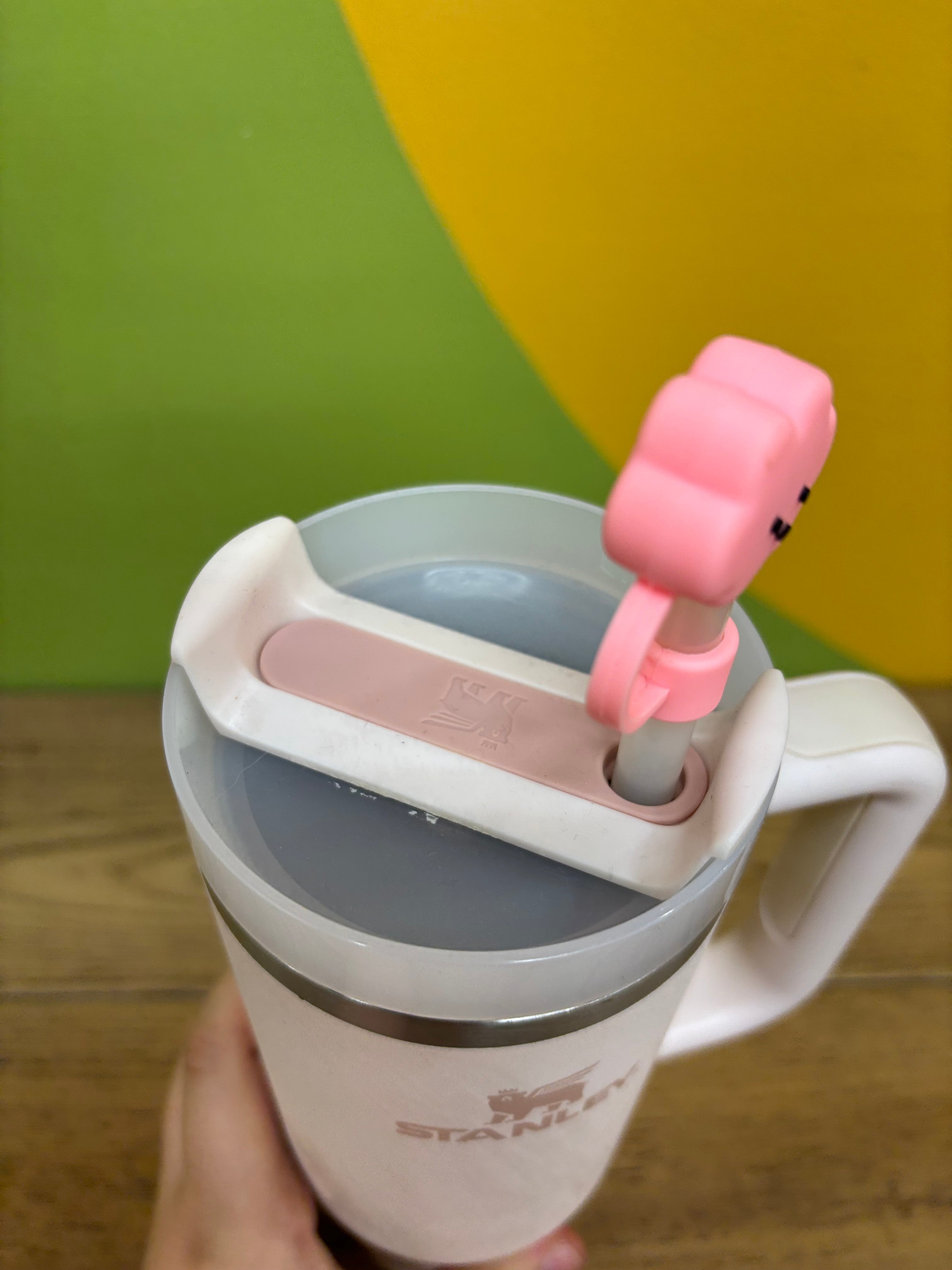 Light Pink Stanley Tumblr - 30oz
