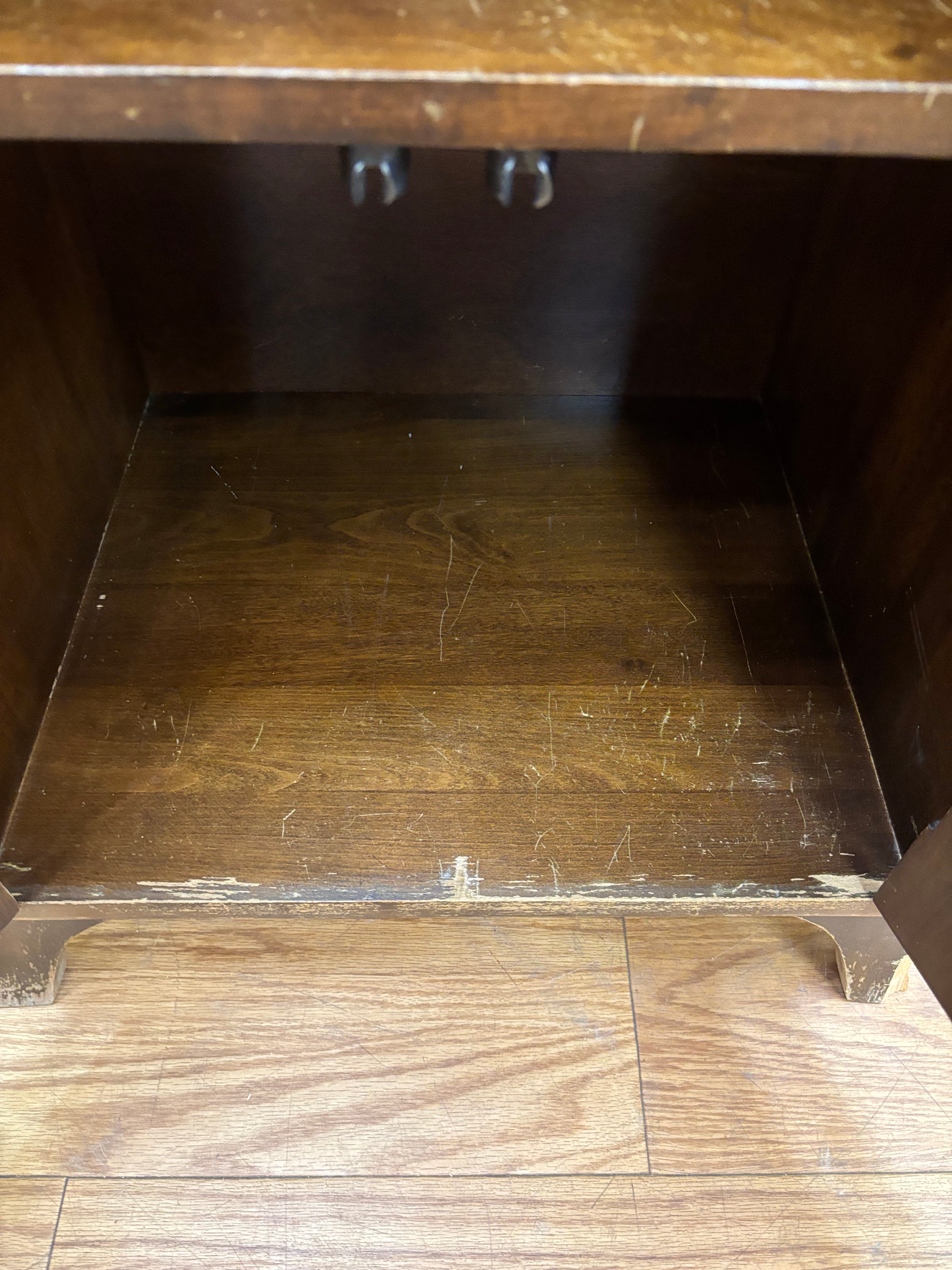 Wood Cabinet