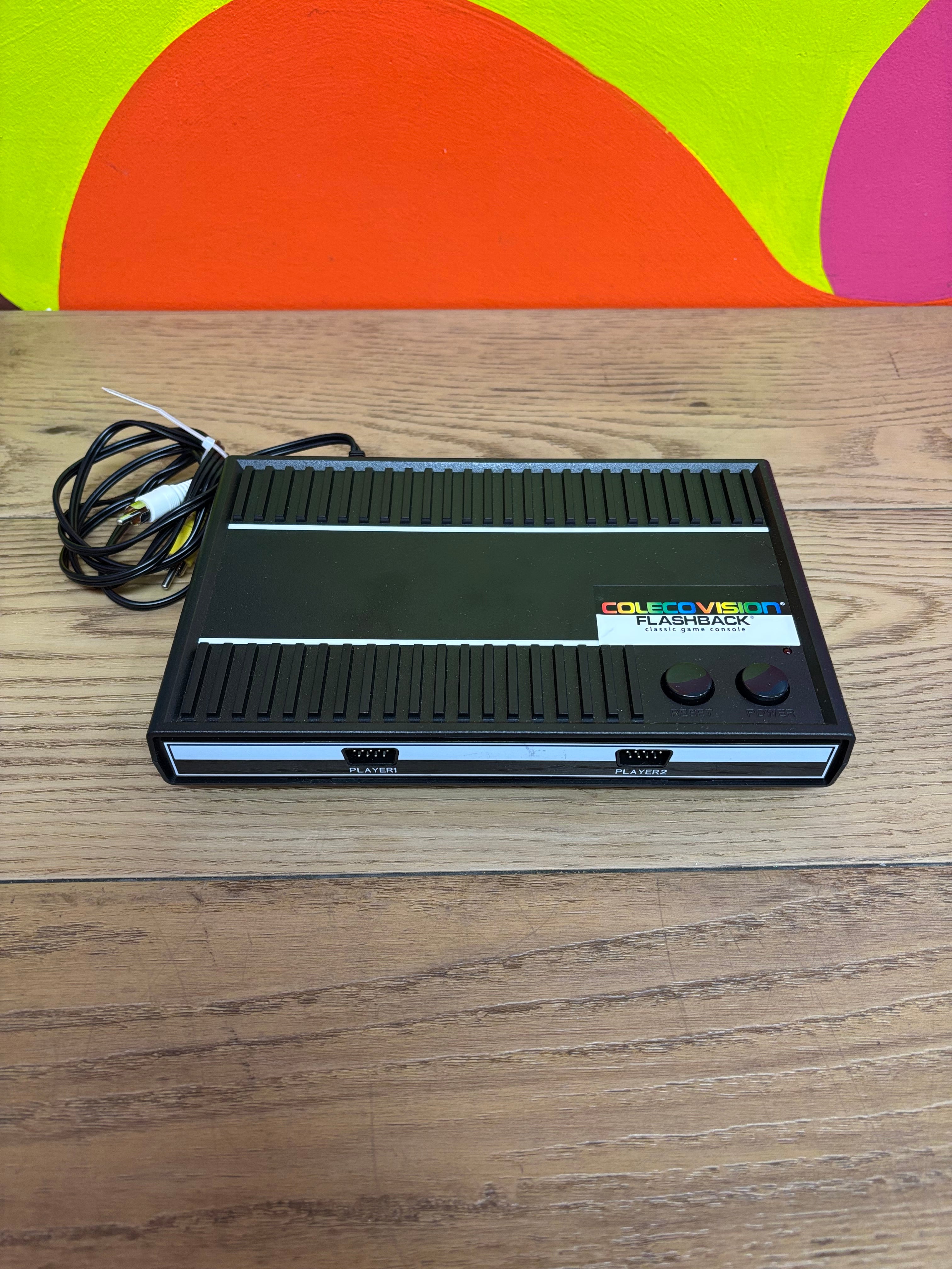 ColecoVision Flashback Classic Game Console