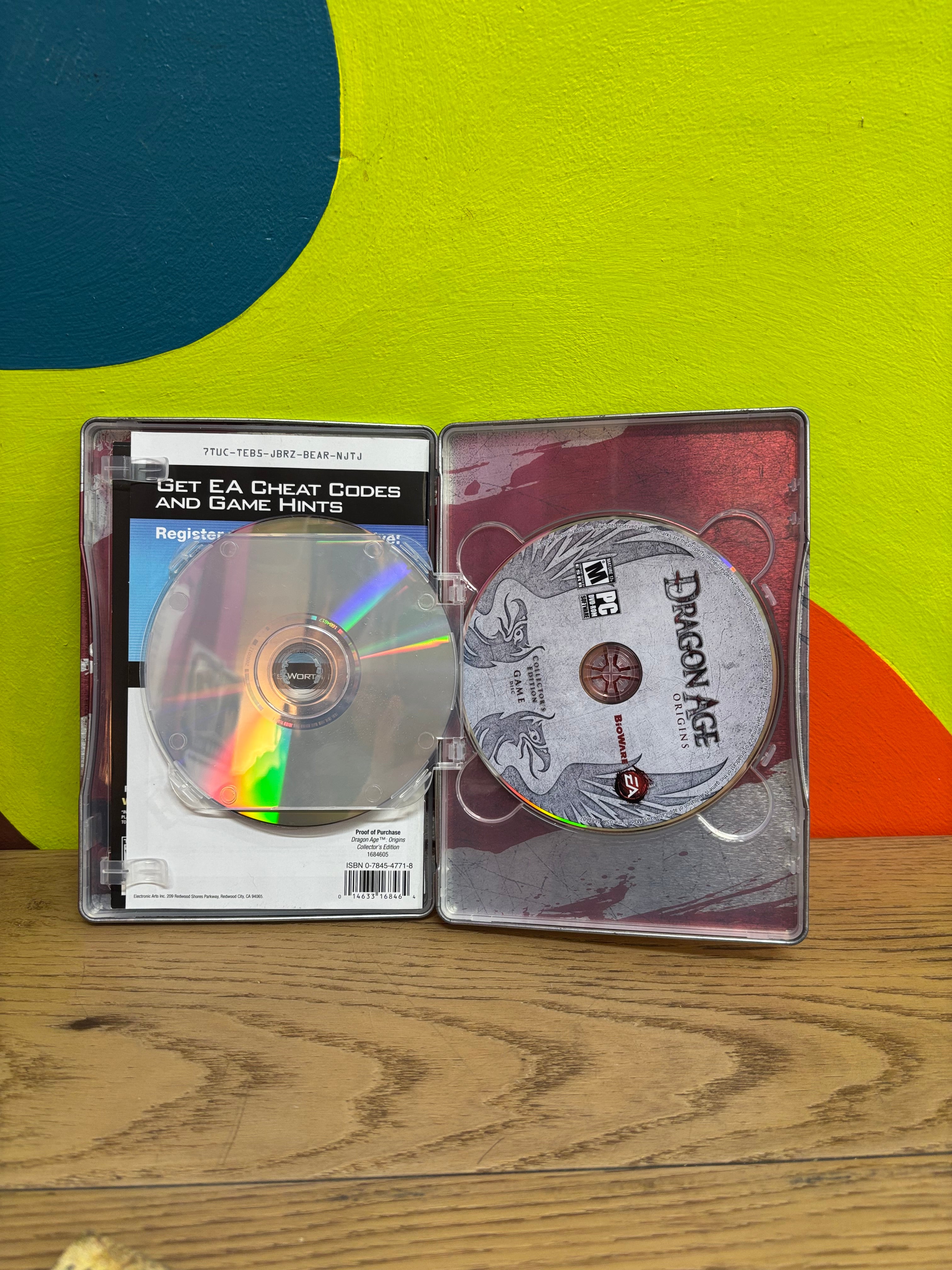 PC Game - Dragon Age: Origins [Collector's Edition]