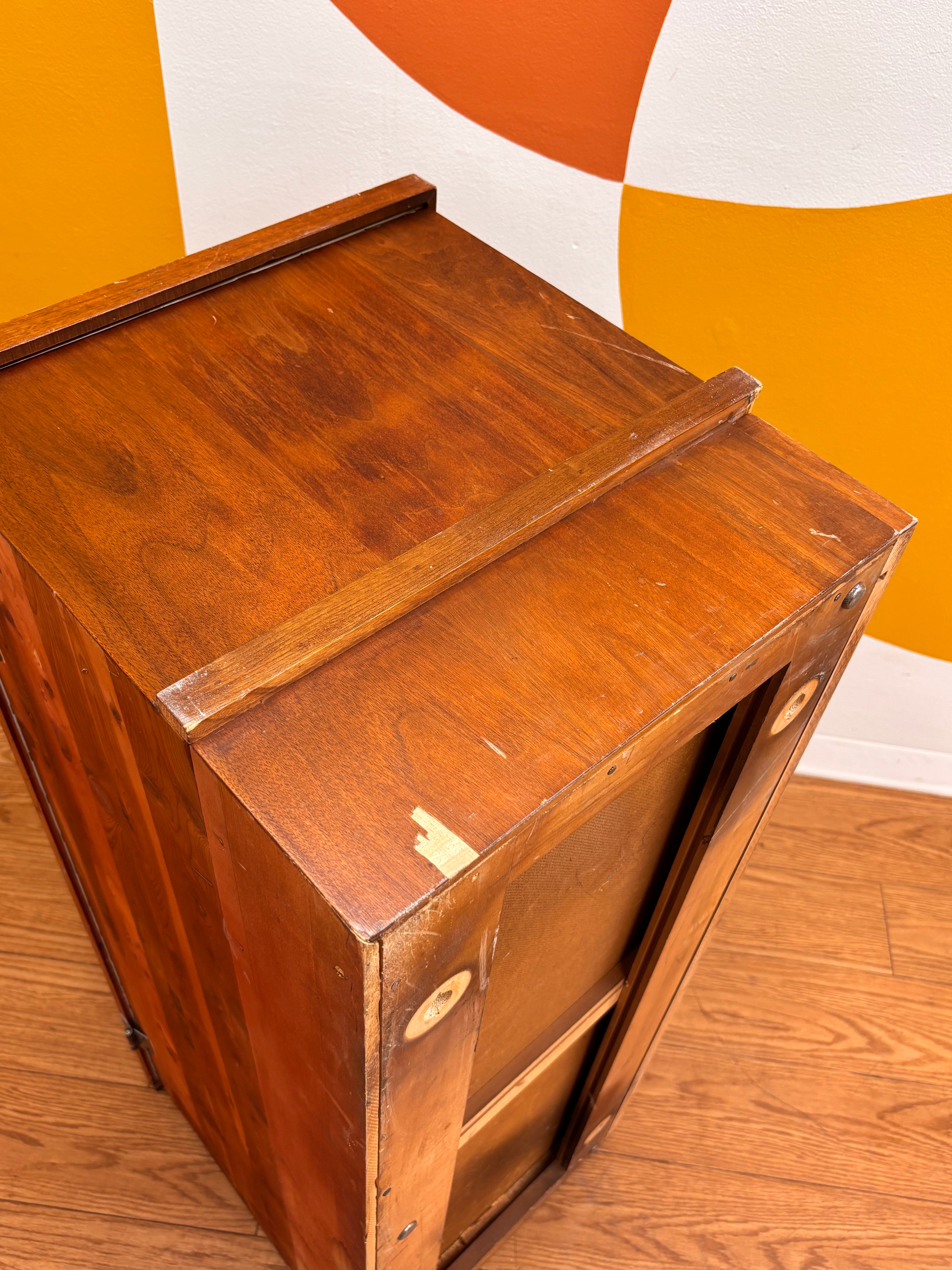 Lane Wood Chest