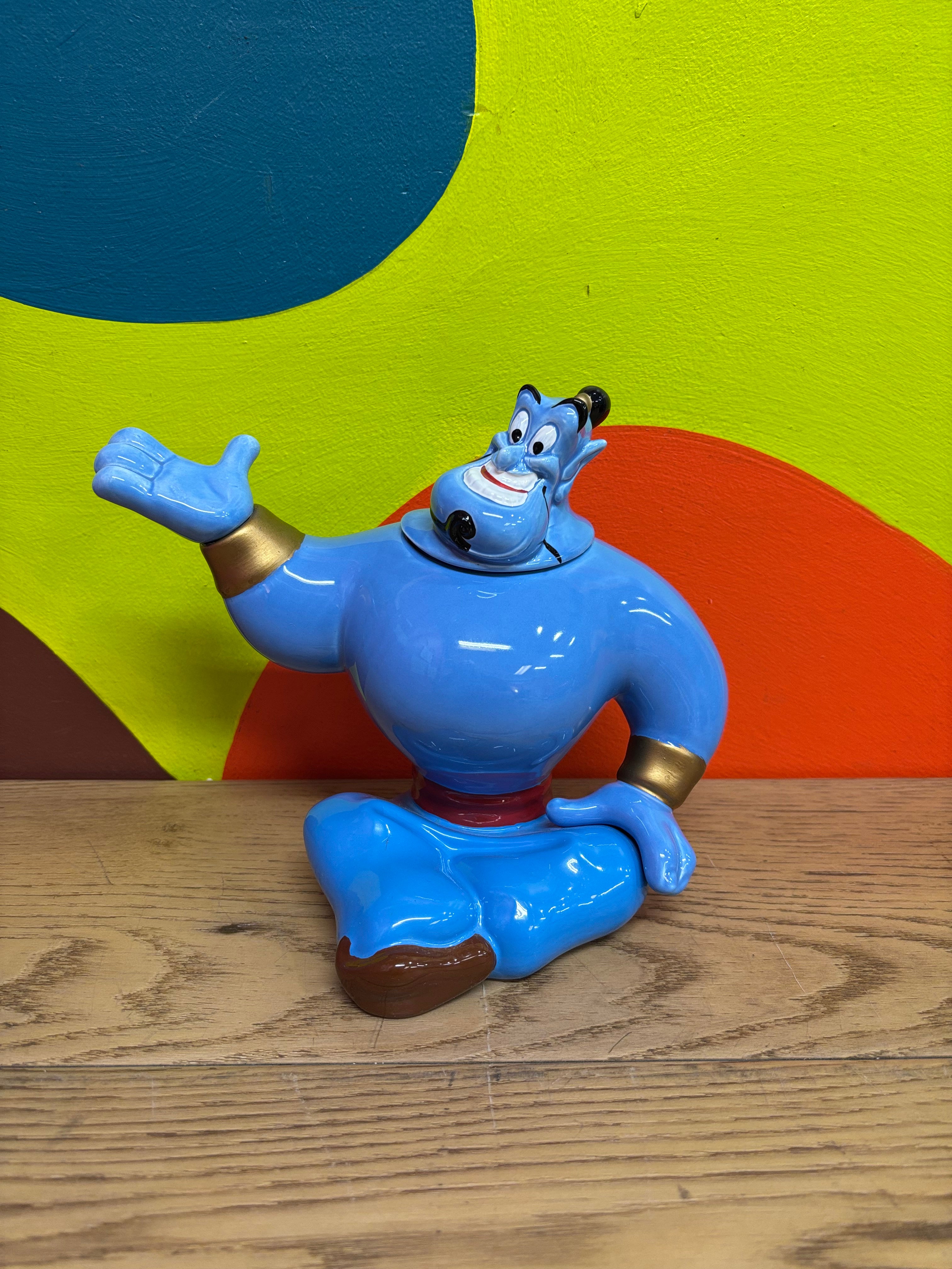 Aladdin Genie Musical Tea Pot