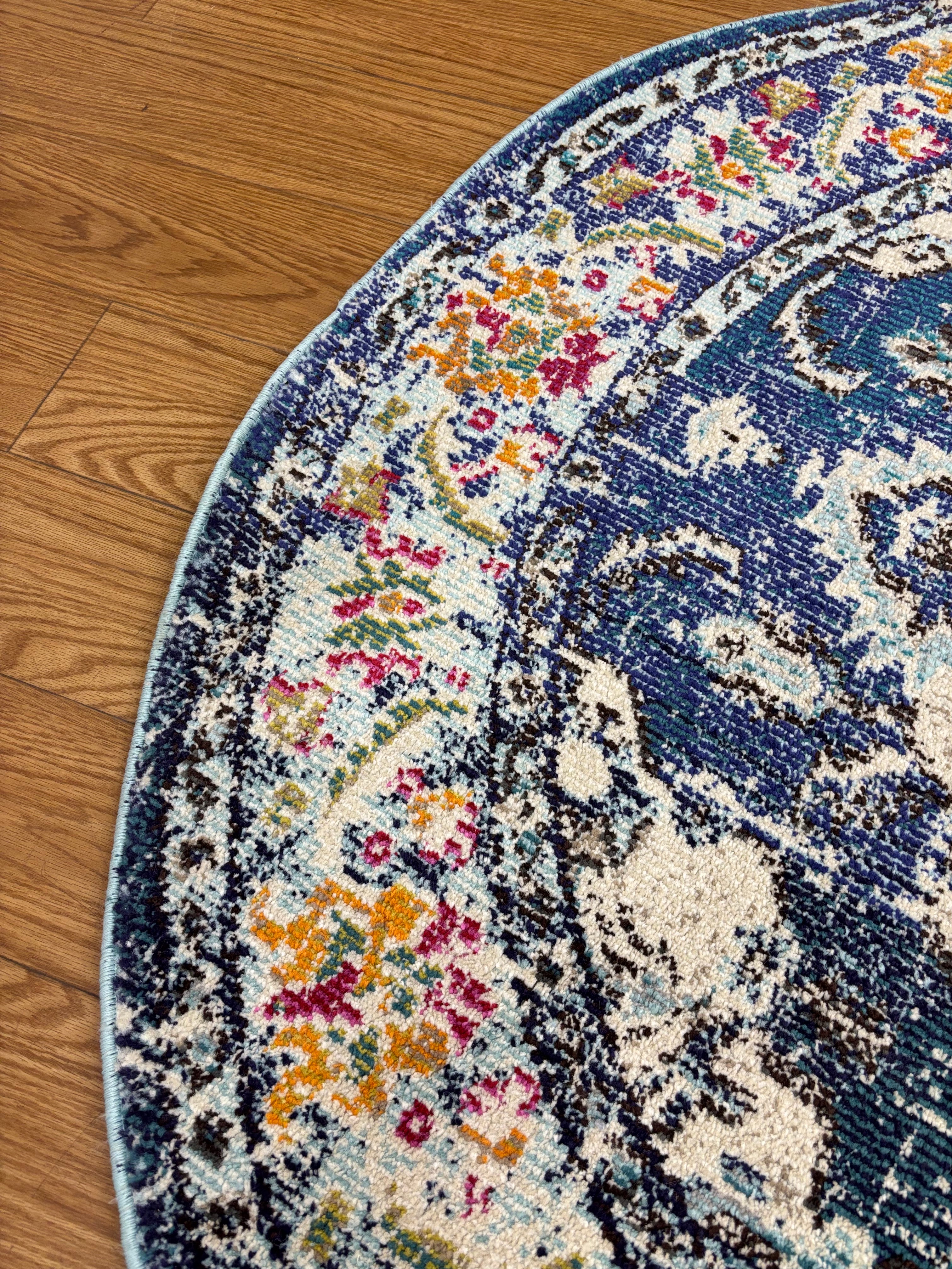 Safavieh Monaco Collection Round Rug